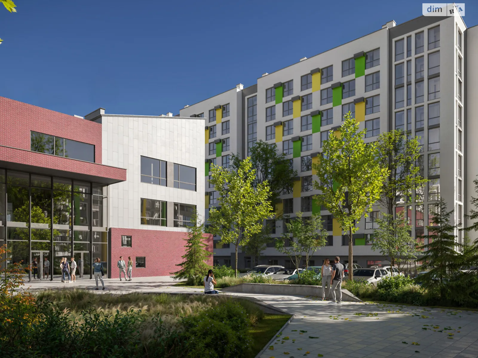 Продается офис 106 кв. м в бизнес-центре, цена: 265000 $ - фото 1