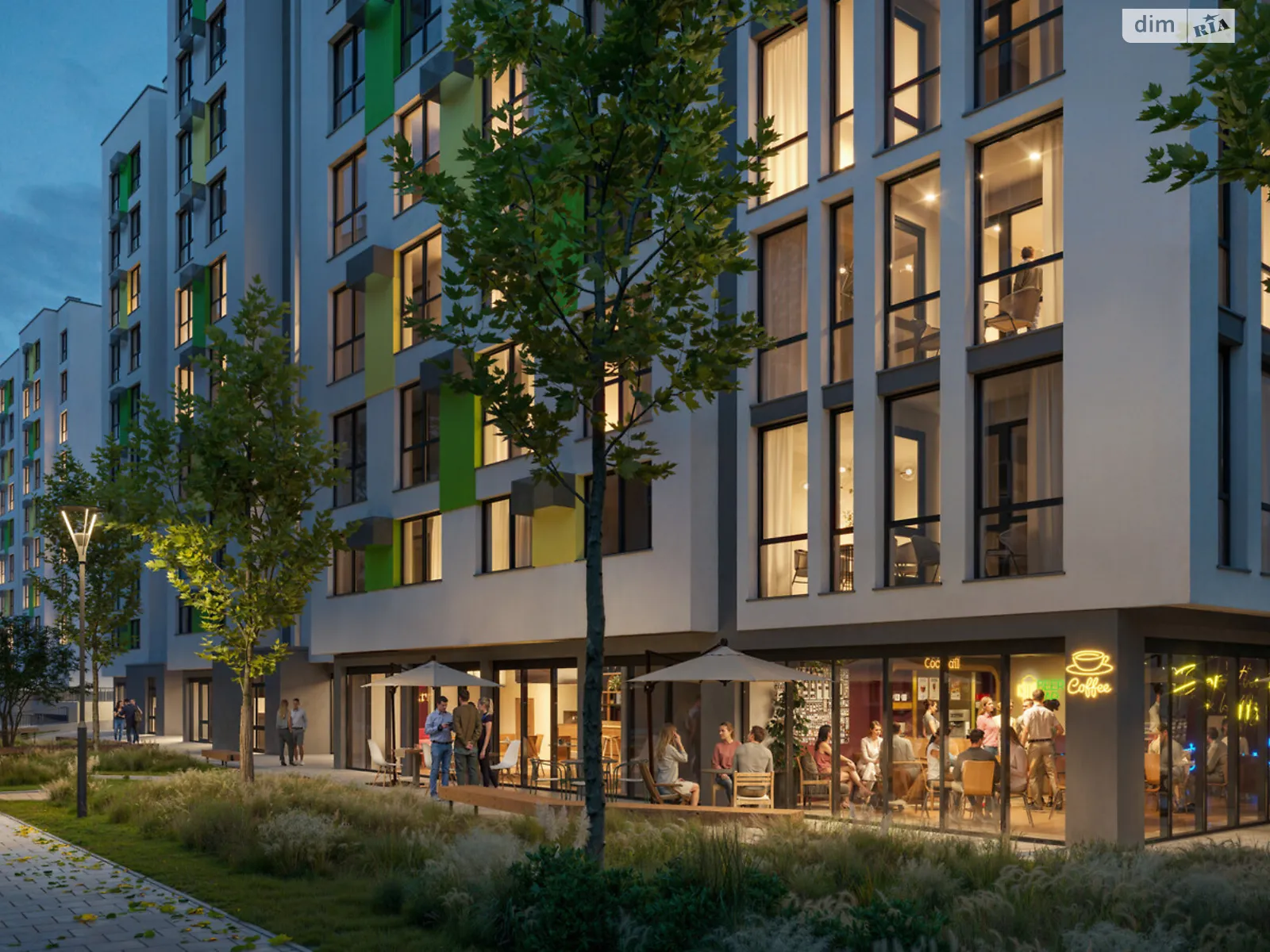 Продается офис 109.4 кв. м в бизнес-центре, цена: 273500 $ - фото 1