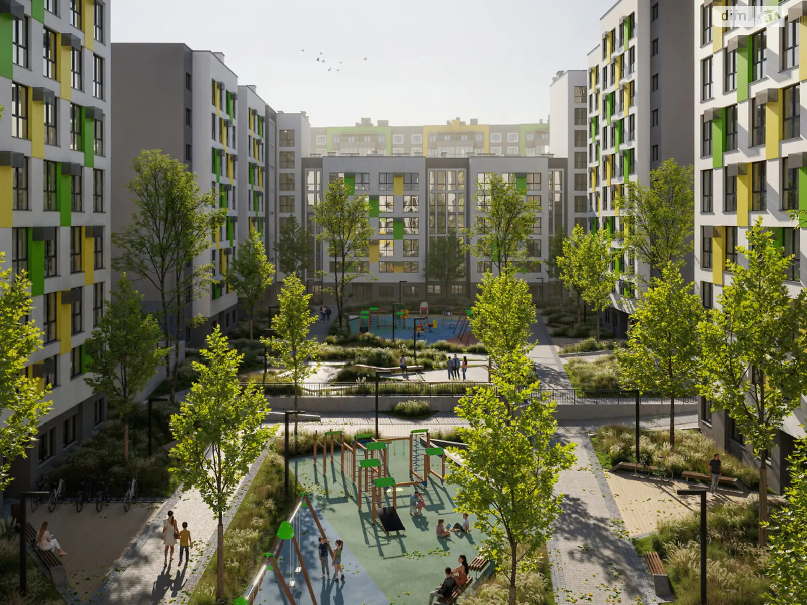 Продается 3-комнатная квартира 95 кв. м в Львове, ул. Венгерская, 12 - фото 1