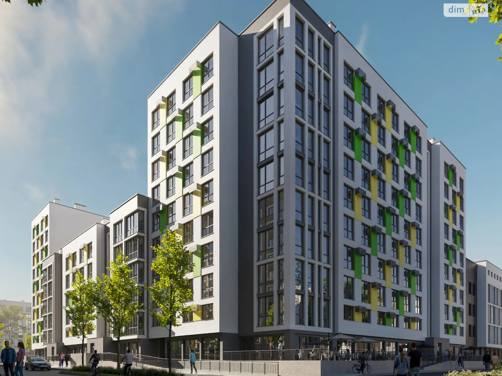 Продается офис 106 кв. м в бизнес-центре, цена: 265000 $ - фото 1