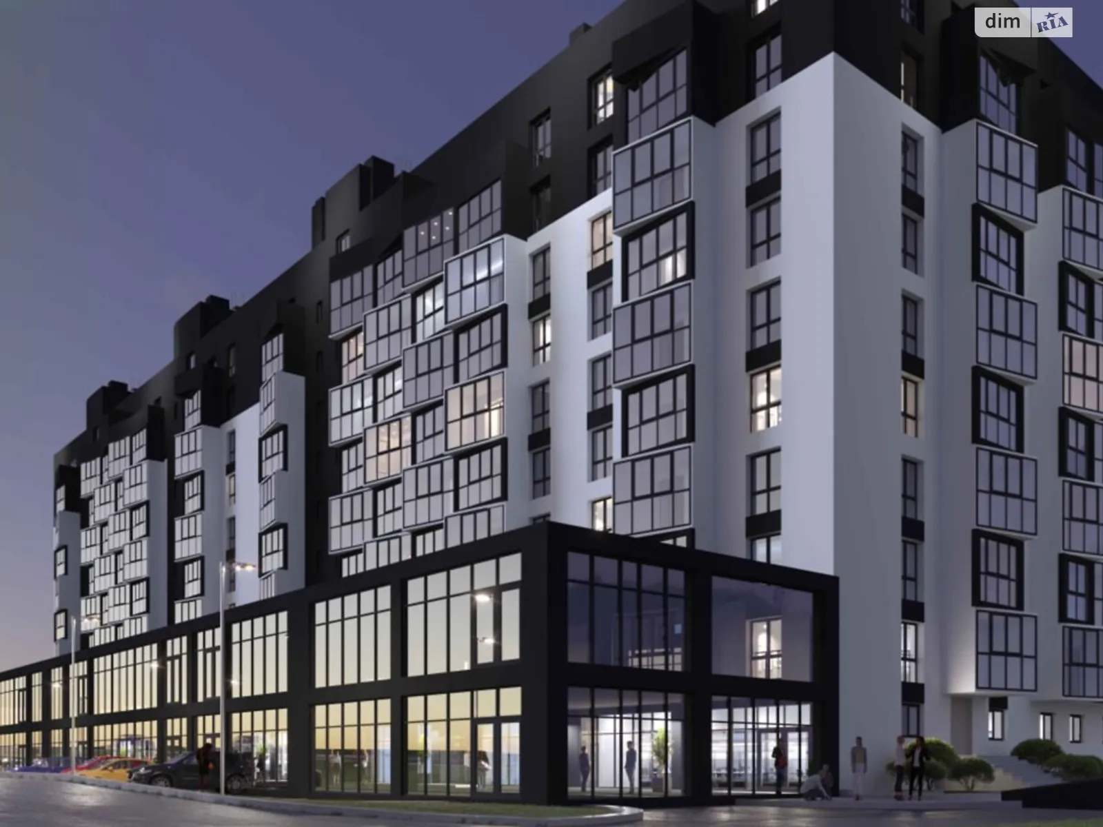 Продается 3-комнатная квартира 83.74 кв. м в Хмельницком, цена: 75164 $ - фото 1