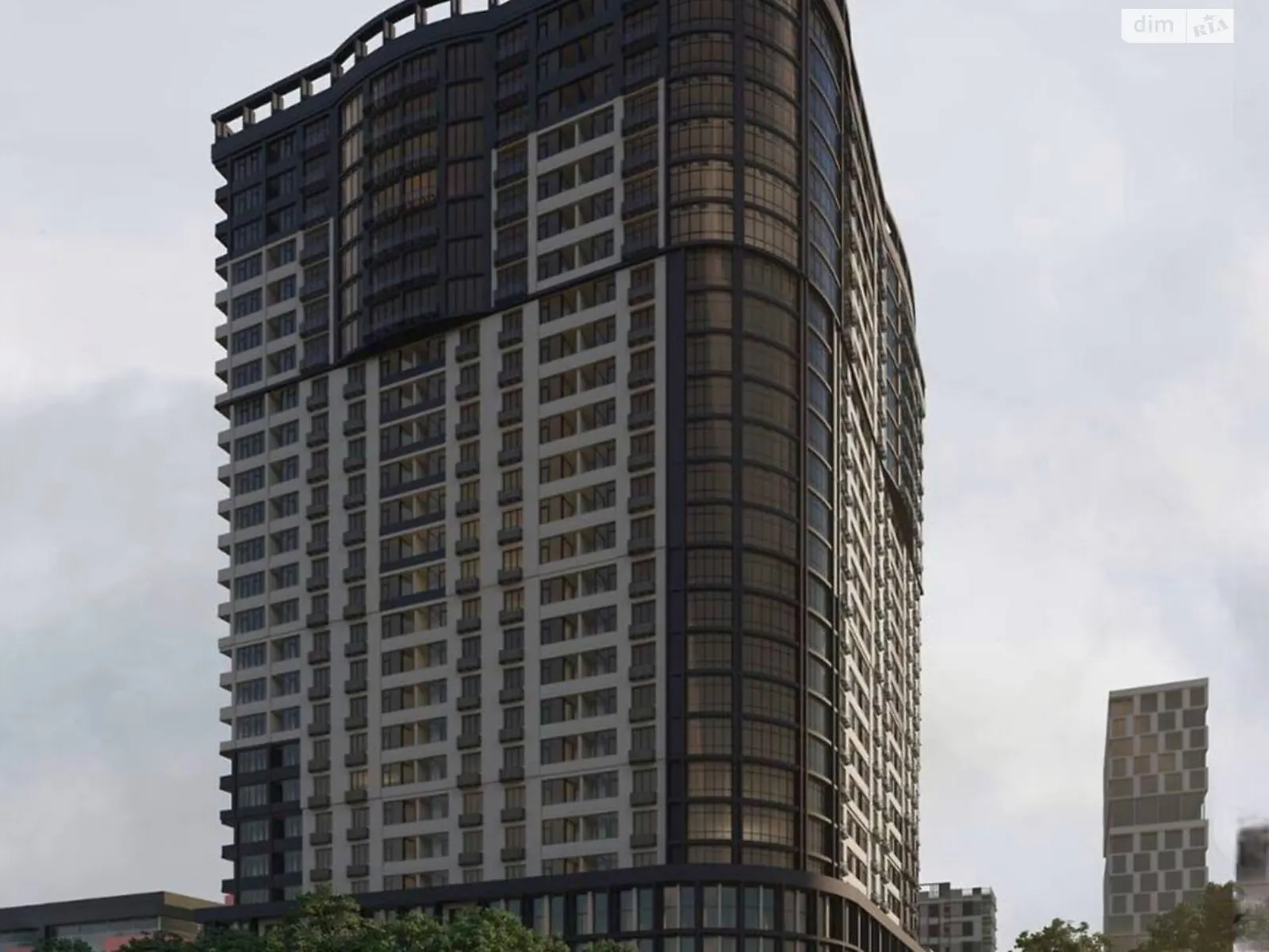 Продается 2-комнатная квартира 87.35 кв. м в Черкассах, бул. Шевченко, 202 - фото 1