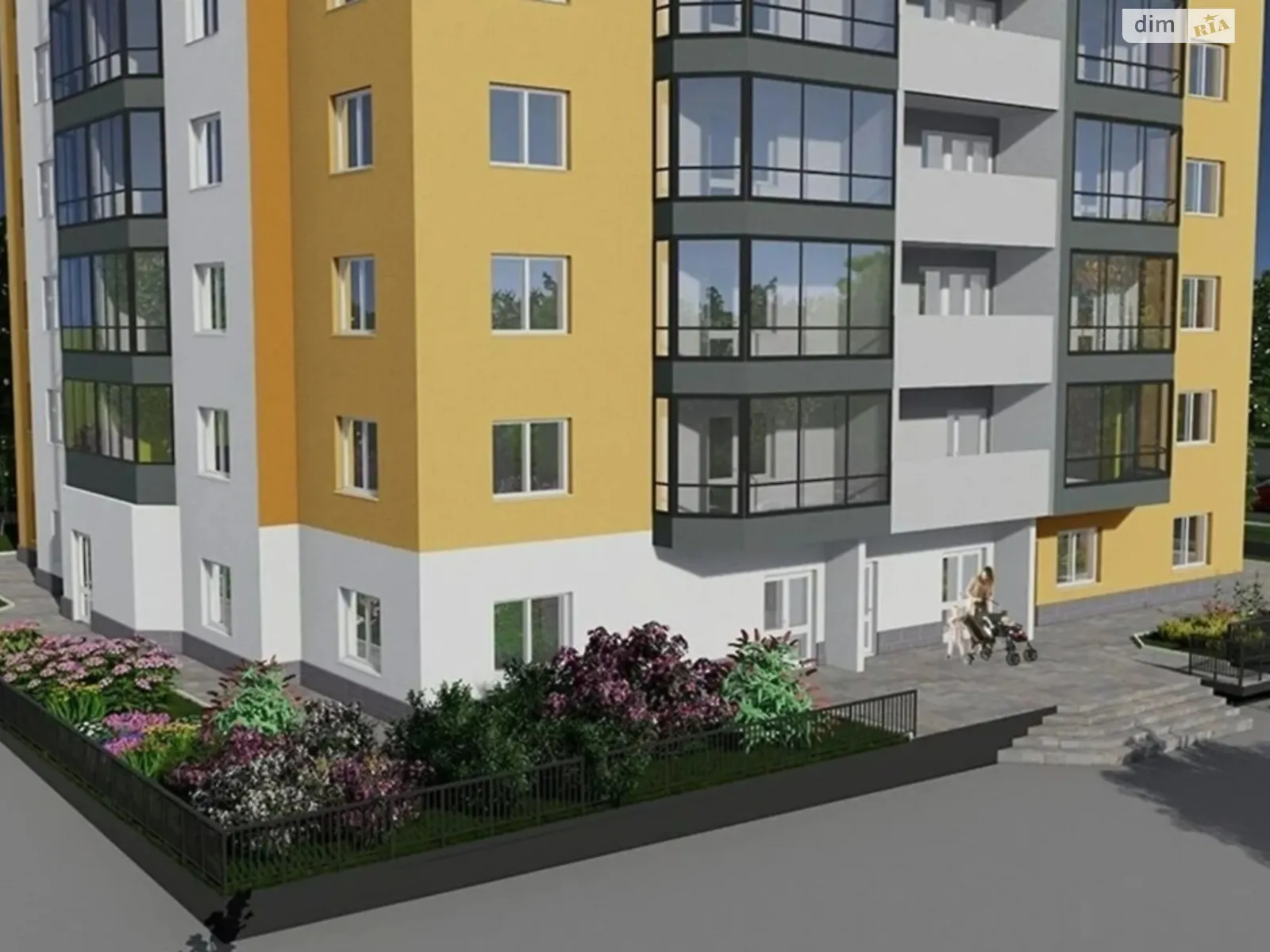 ул. Владимира Великого(Гагарина), 41/3 Мытница Черкассы ЖК VOLDIM, цена: 98760 $ - фото 1