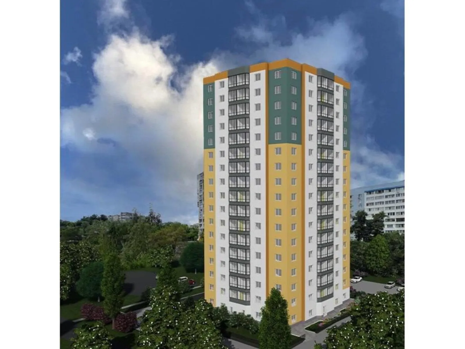 Продается офис 55.7 кв. м в бизнес-центре, цена: 66840 $ - фото 1