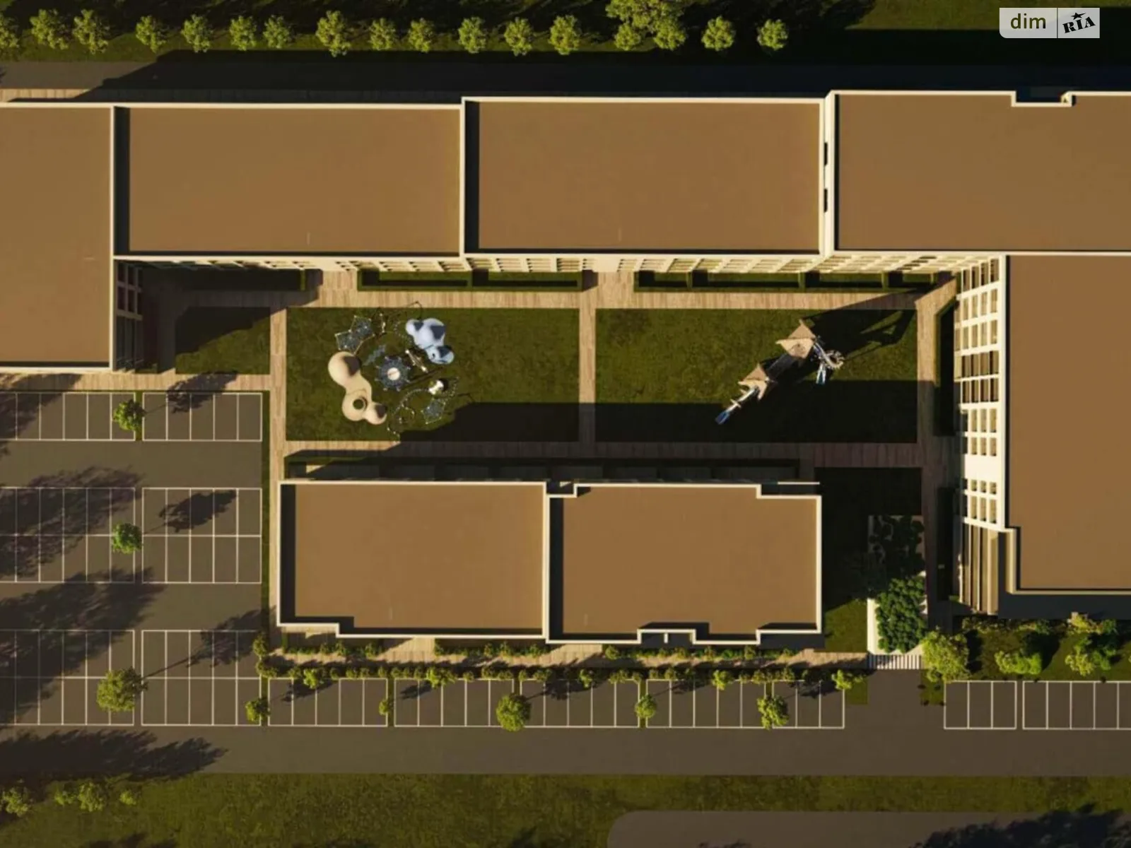 Продається 1-кімнатна квартира 41.59 кв. м у Ужгороді, вул. Собранецька, 129 - фото 1