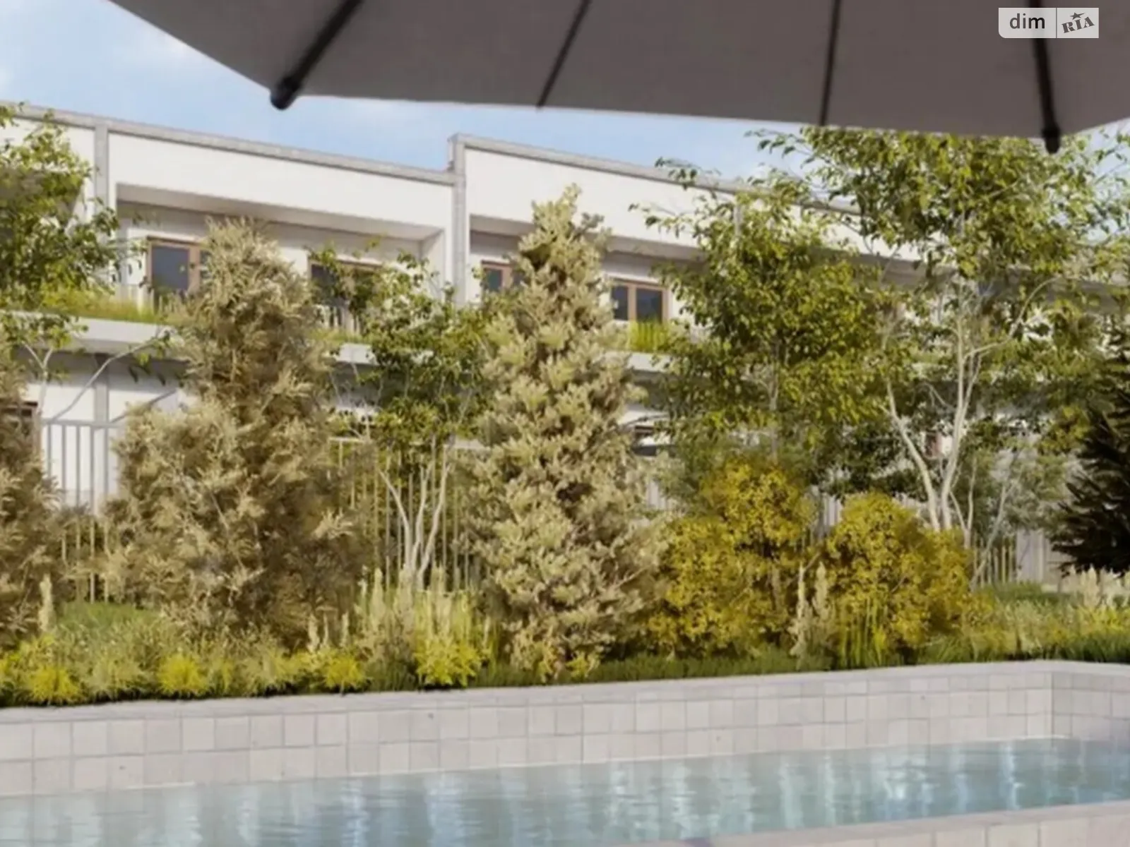 ул. Запорожская Червеница Ужгород Таунхаус Luxor Gardens, цена: 190080 $ - фото 1