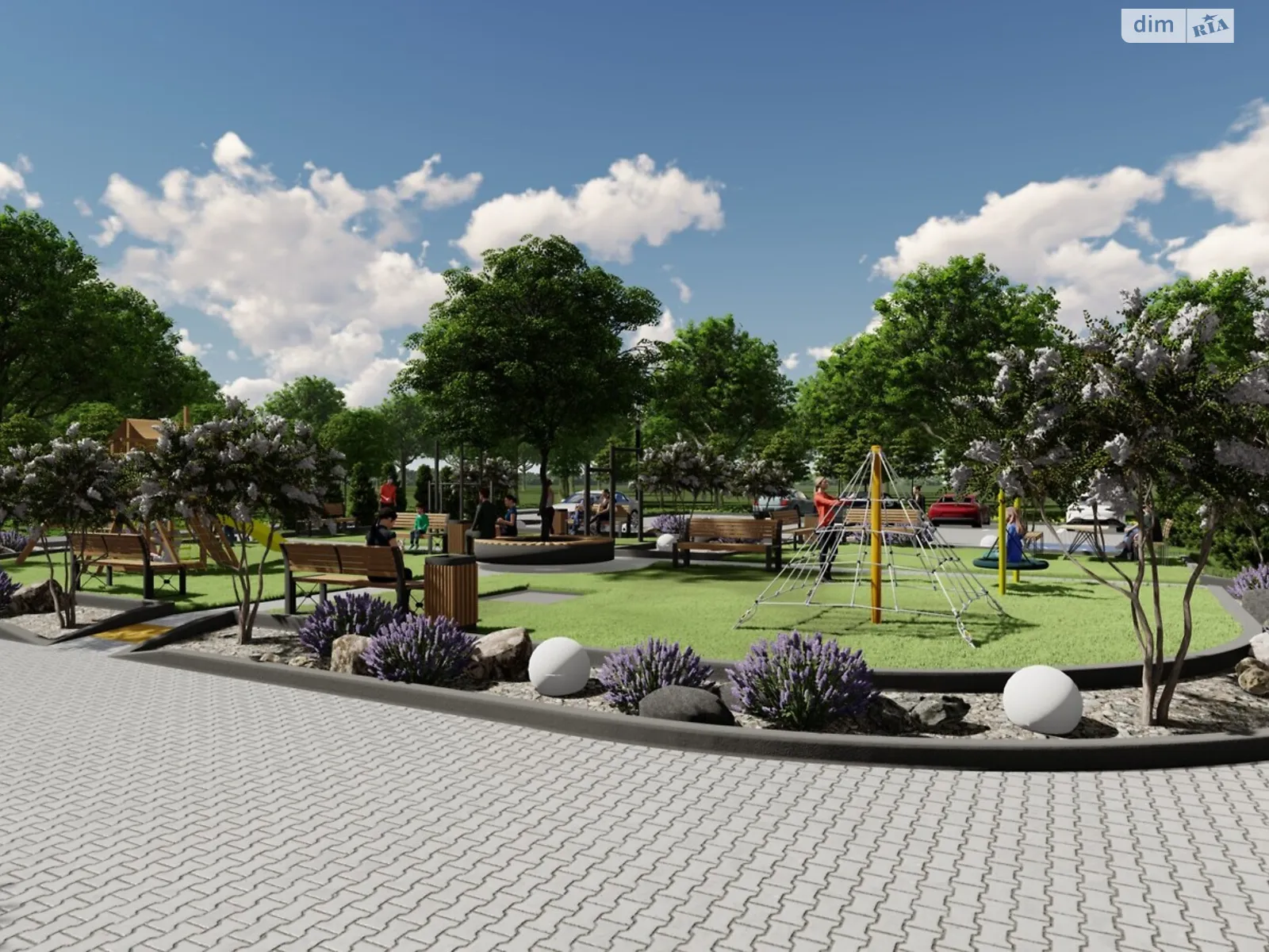 1-комнатная квартира 42.21 кв. м в Луцке, цена: 42083 $ - фото 1