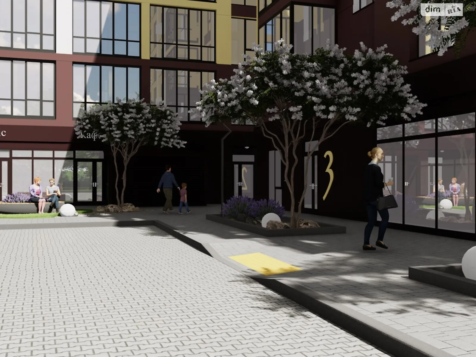 2-комнатная квартира 60.62 кв. м в Луцке, цена: 60620 $ - фото 1