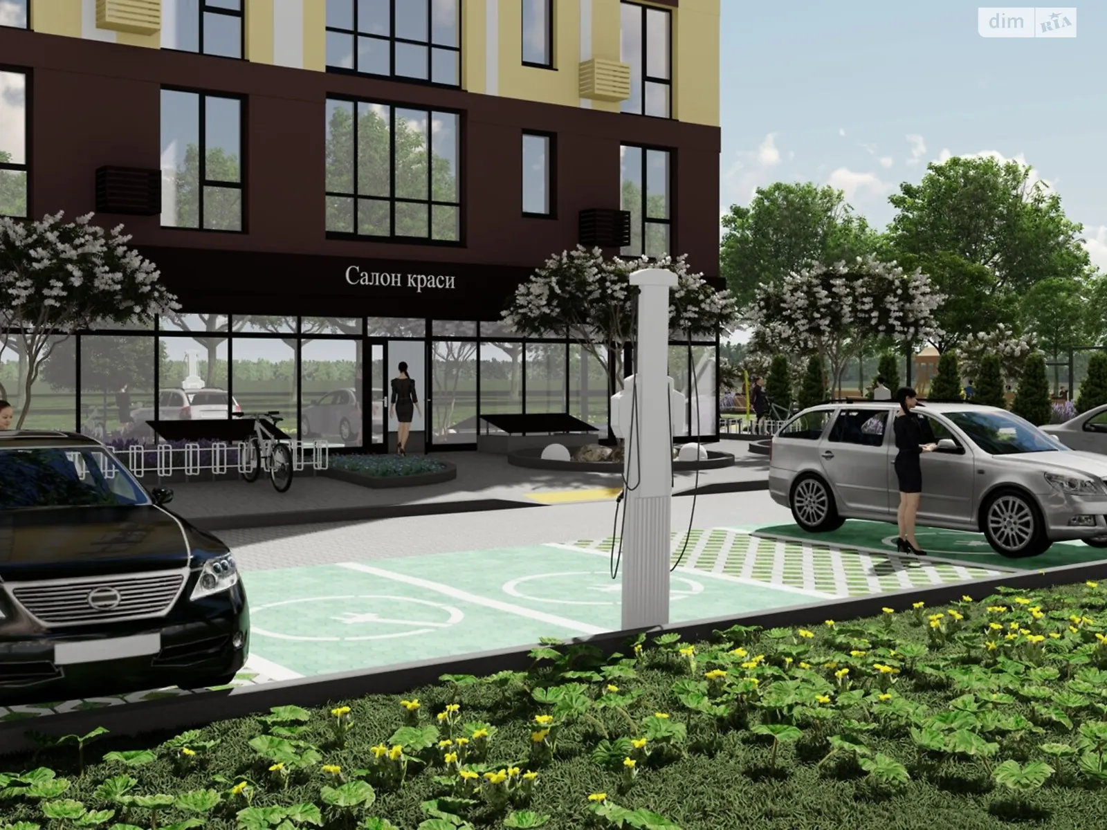 1-кімнатна квартира 39.14 кв. м у Луцьку, цена: 39023 $ - фото 1