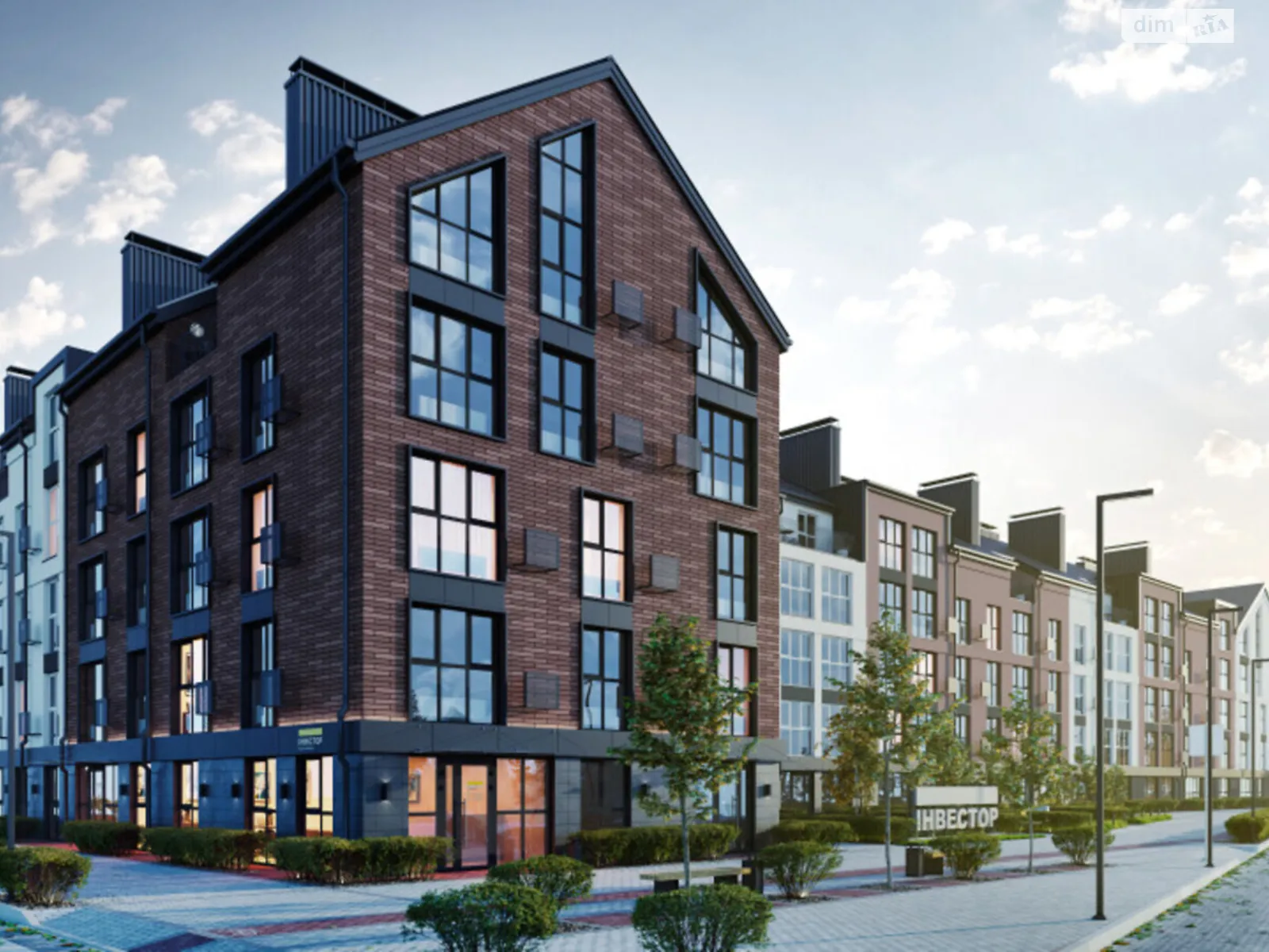 Продается 2-комнатная квартира 60.32 кв. м в Струмовке, цена: 52180 $ - фото 1