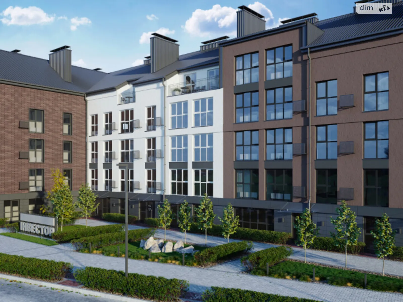 Продается 3-комнатная квартира 79.02 кв. м в Струмовке, цена: 65180 $ - фото 1