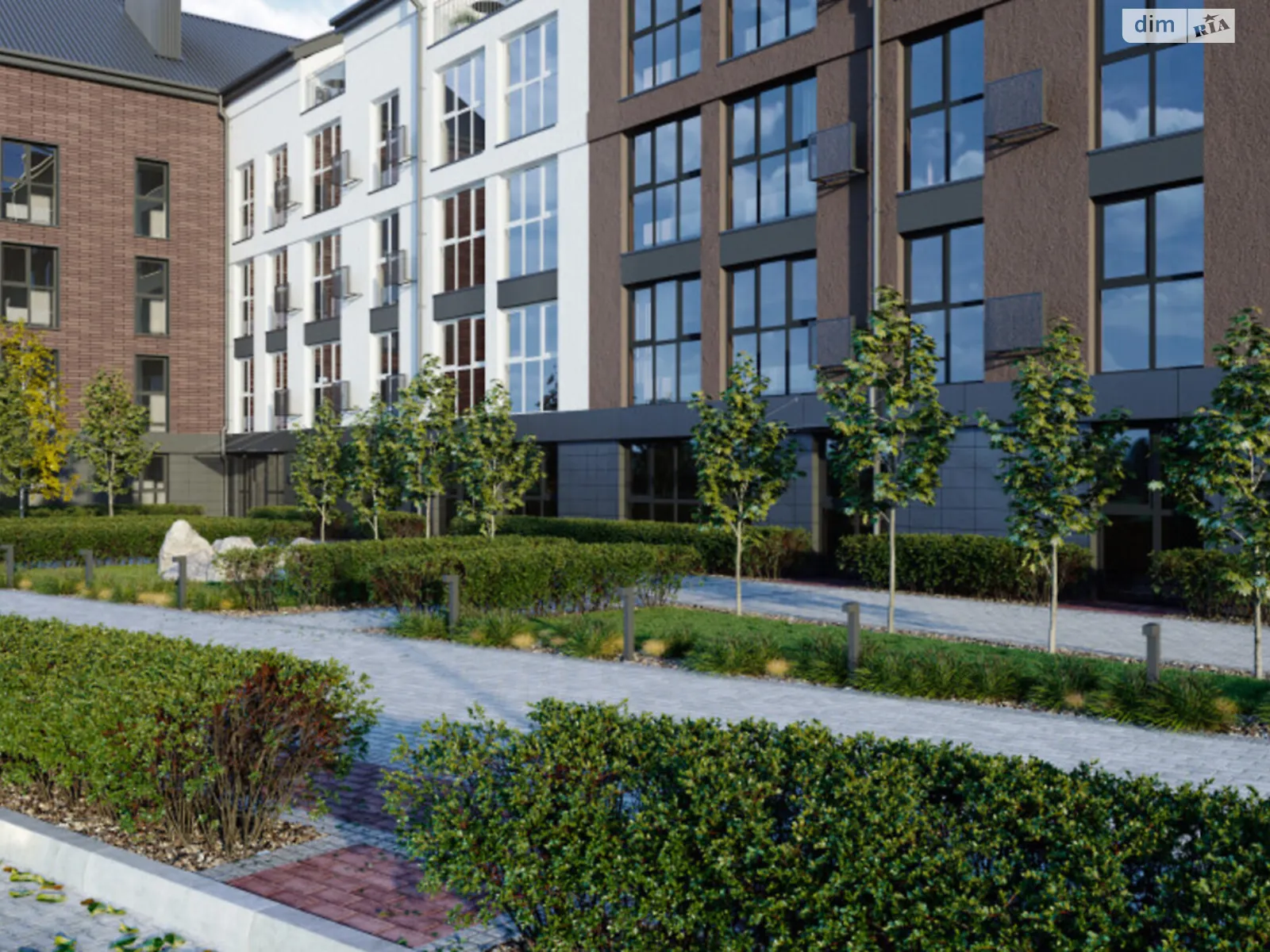 Продается 3-комнатная квартира 78.96 кв. м в Струмовке, цена: 63346 $ - фото 1