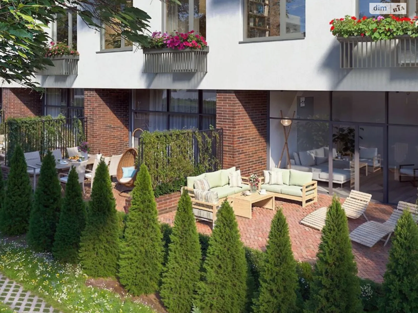 Продается офис 35.08 кв. м в бизнес-центре, цена: 52620 $ - фото 1