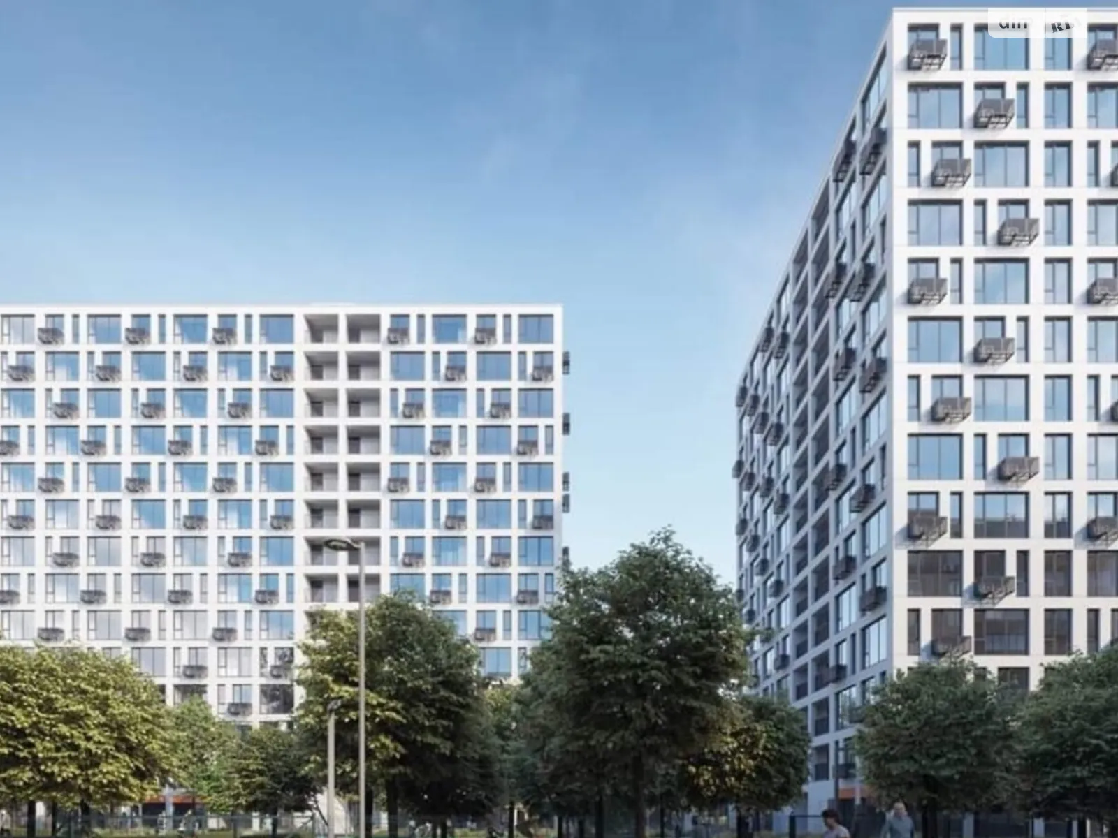 ул. Холодильная, 67А Индустриальный Днепр ЖК Вертикаль, цена: 109200 $ - фото 1