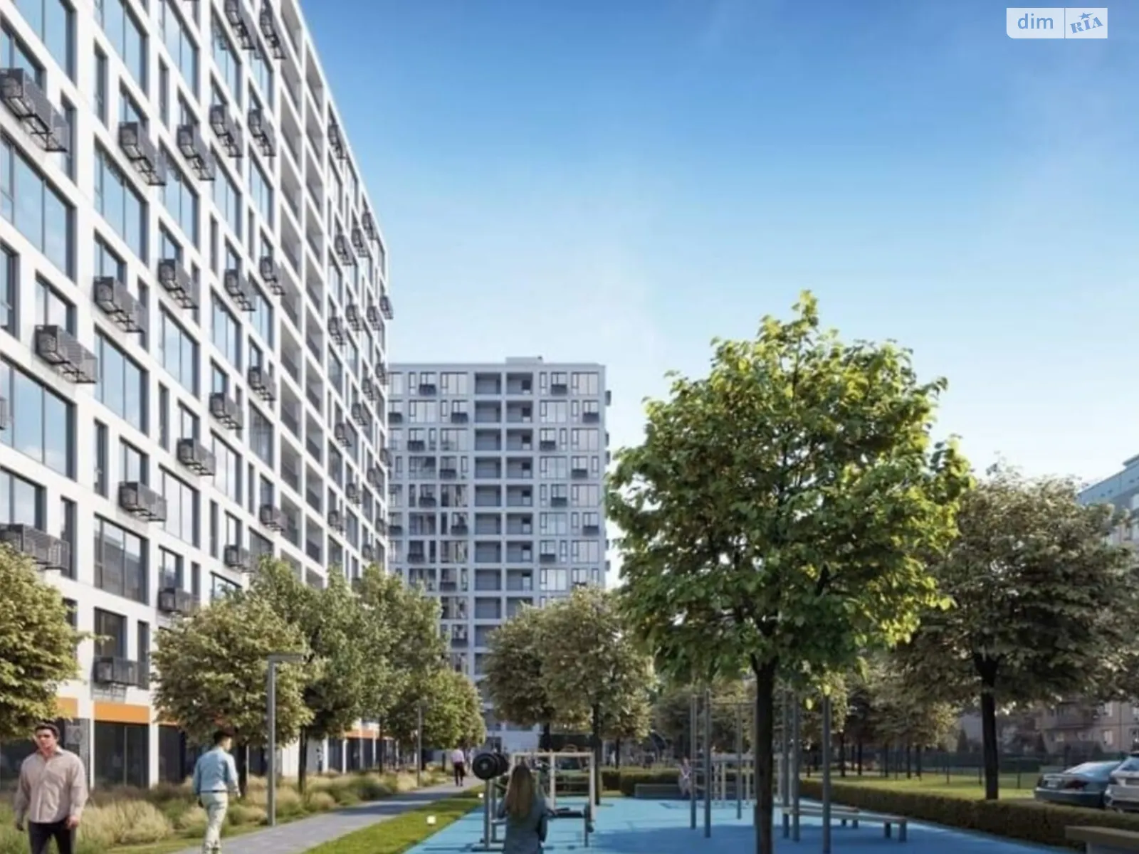 Продается 2-комнатная квартира 47 кв. м в Днепре, ул. Холодильная, 67 - фото 1