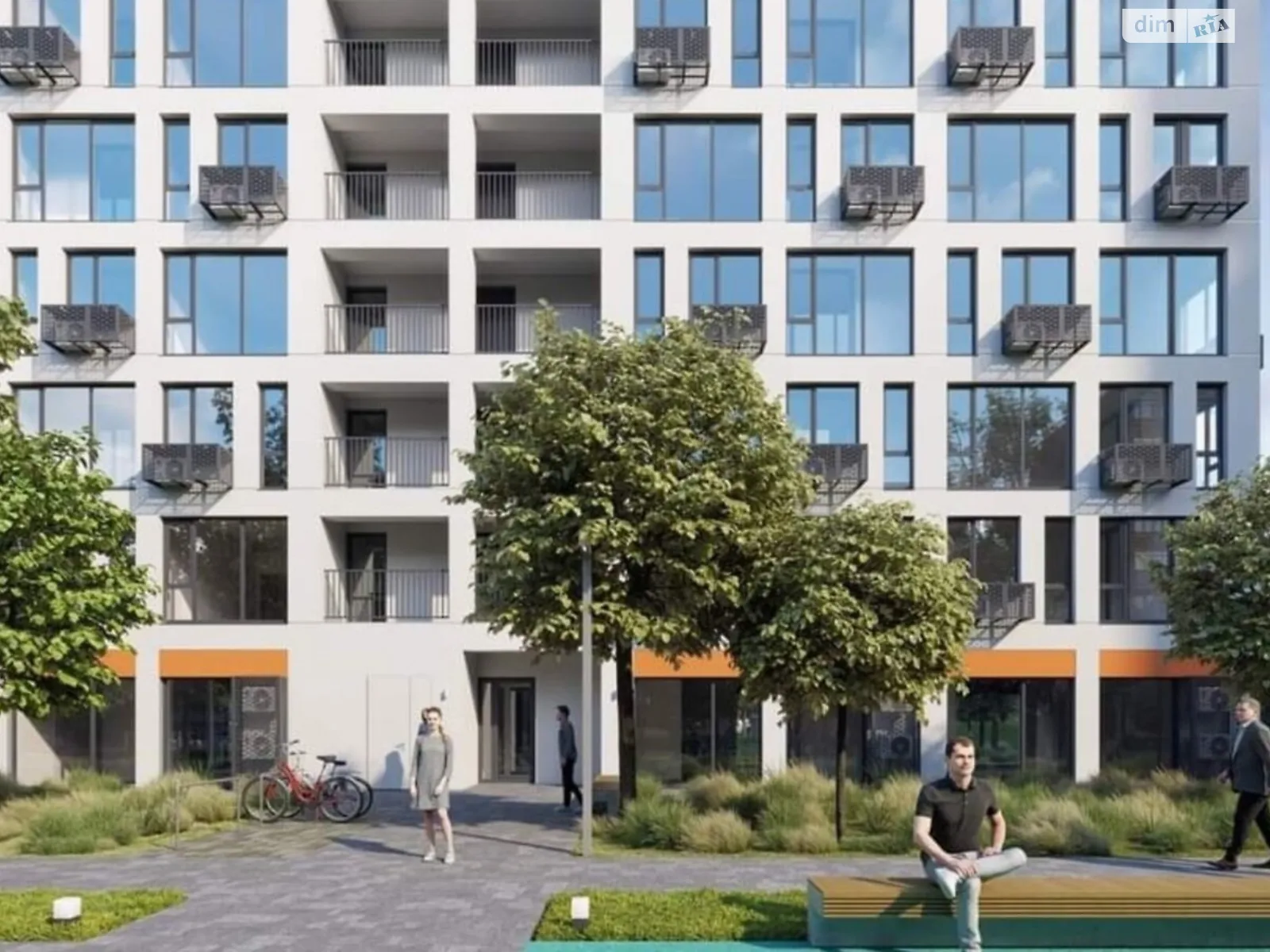 Продается 3-комнатная квартира 76.5 кв. м в Днепре, ул. Холодильная, 67 - фото 1