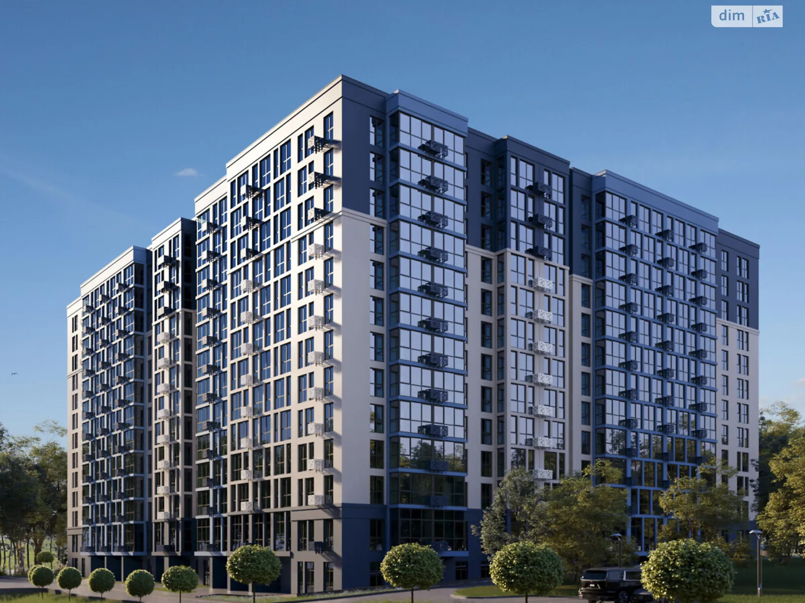 ул. Героев Десантников, 19 Богунский Житомир ЖК Панорама, цена: 91104 $ - фото 1