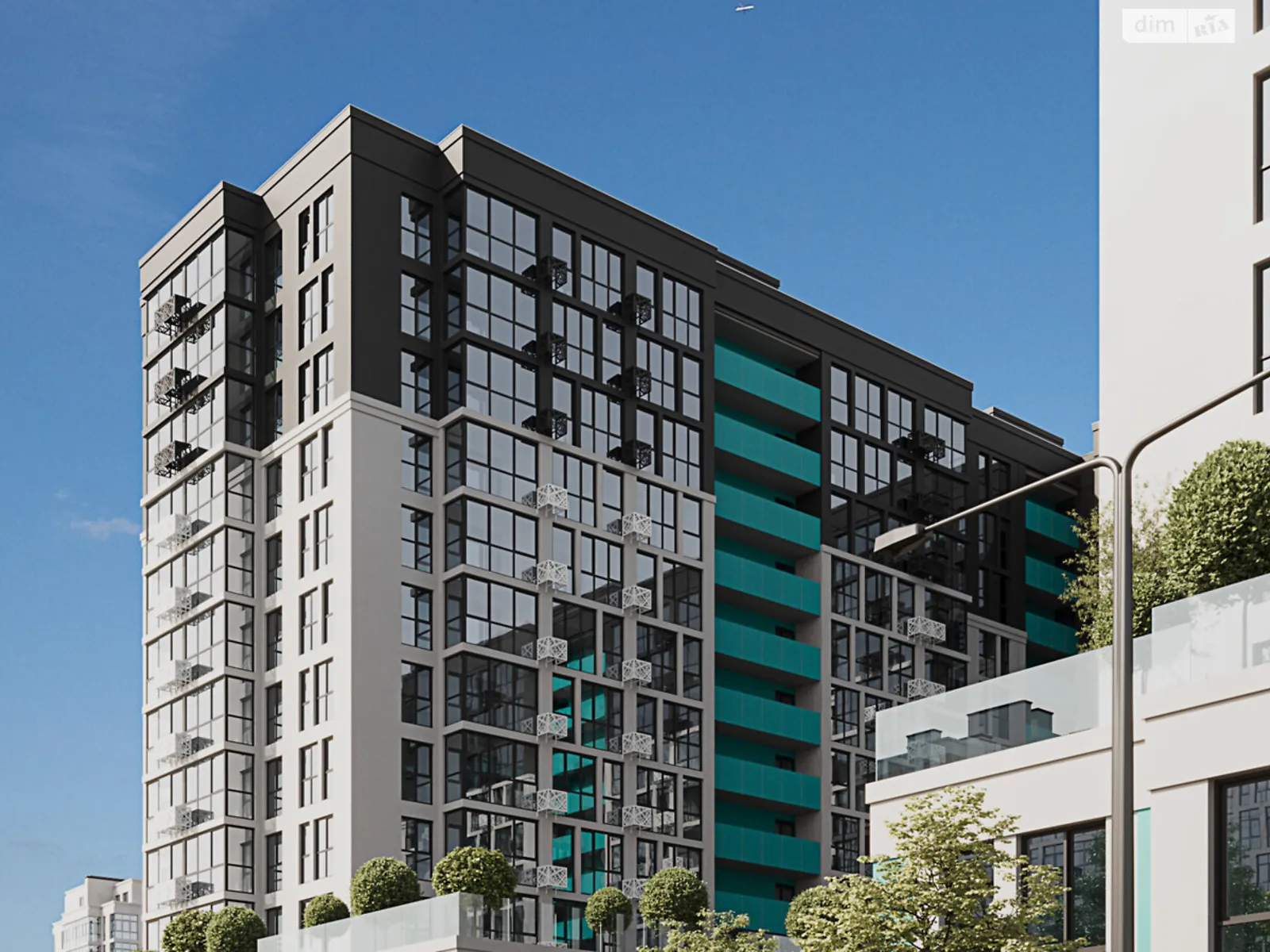 ул. Михаила Грушевского, 100 Богунский Житомир ЖК Смарт Сити 3, цена: 53388 $ - фото 1