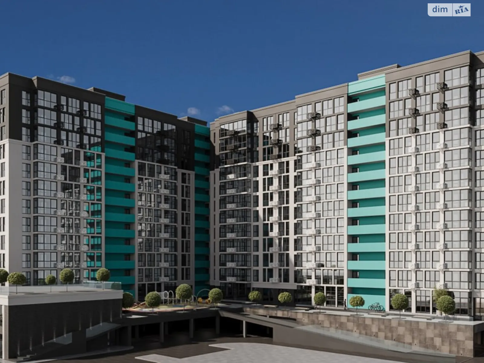 ул. Михаила Грушевского, 100 Богунский Житомир ЖК Смарт Сити 3, цена: 62556 $ - фото 1