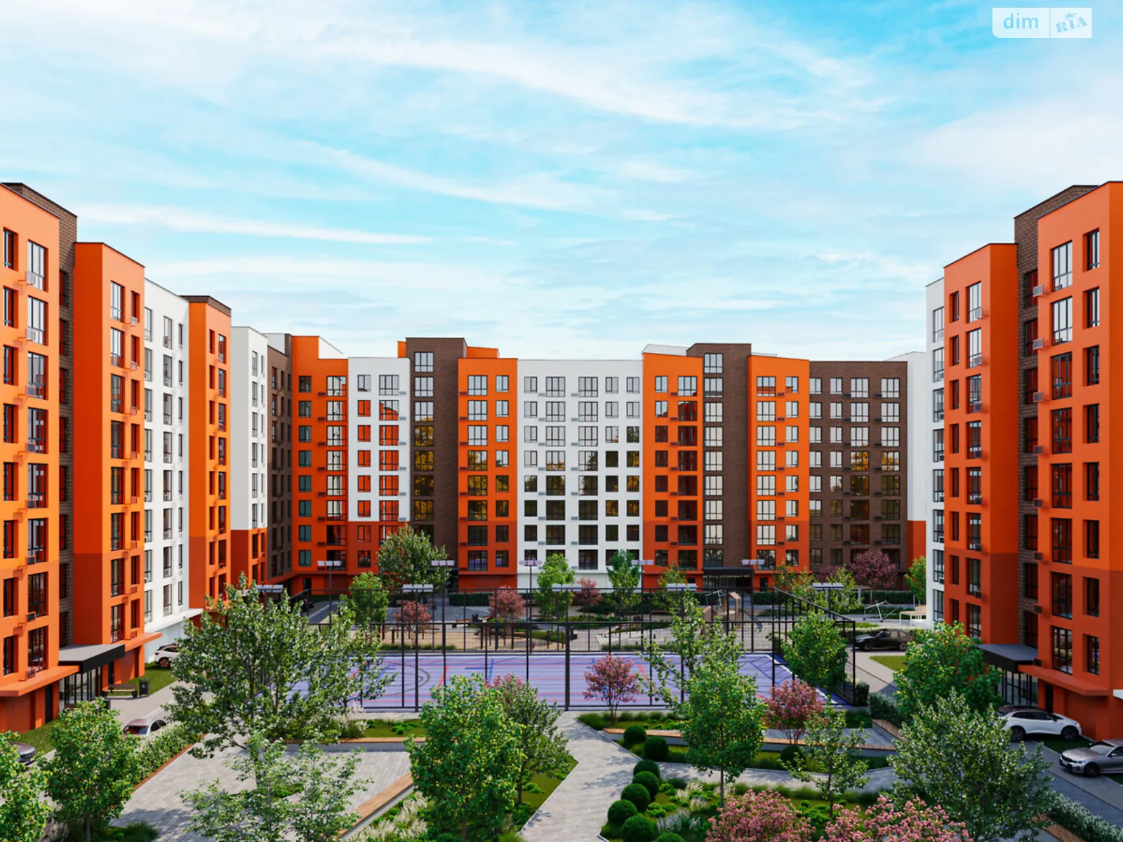 Продається 2-кімнатна квартира 61.96 кв. м у Хмельницькому, Старокостянтинівське шосе, 5/5 - фото 1