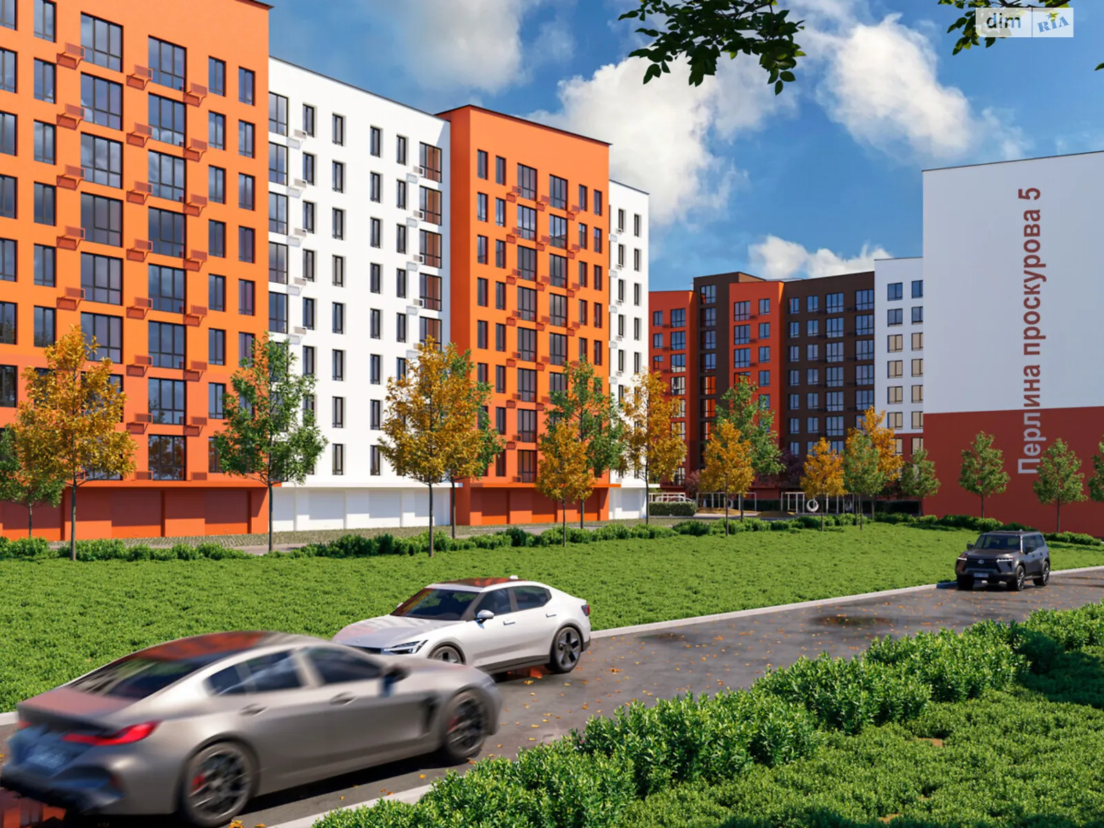 Продается 2-комнатная квартира 67.93 кв. м в Хмельницком, Старокостянтиновское шоссе, 5/5 - фото 1