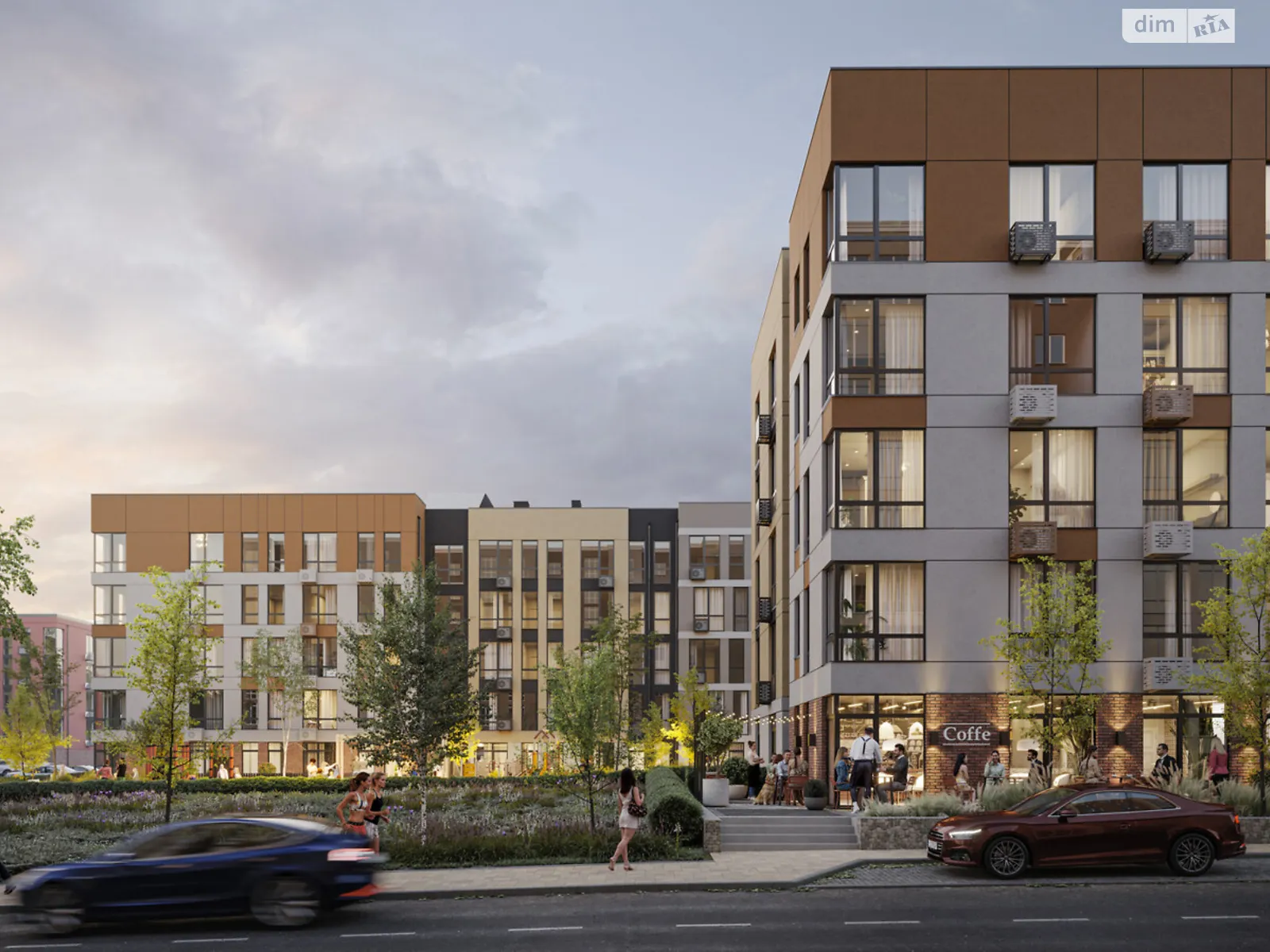 Продається об'єкт сфери послуг 37.9 кв. м в 5-поверховій будівлі, цена: 45480 $ - фото 1