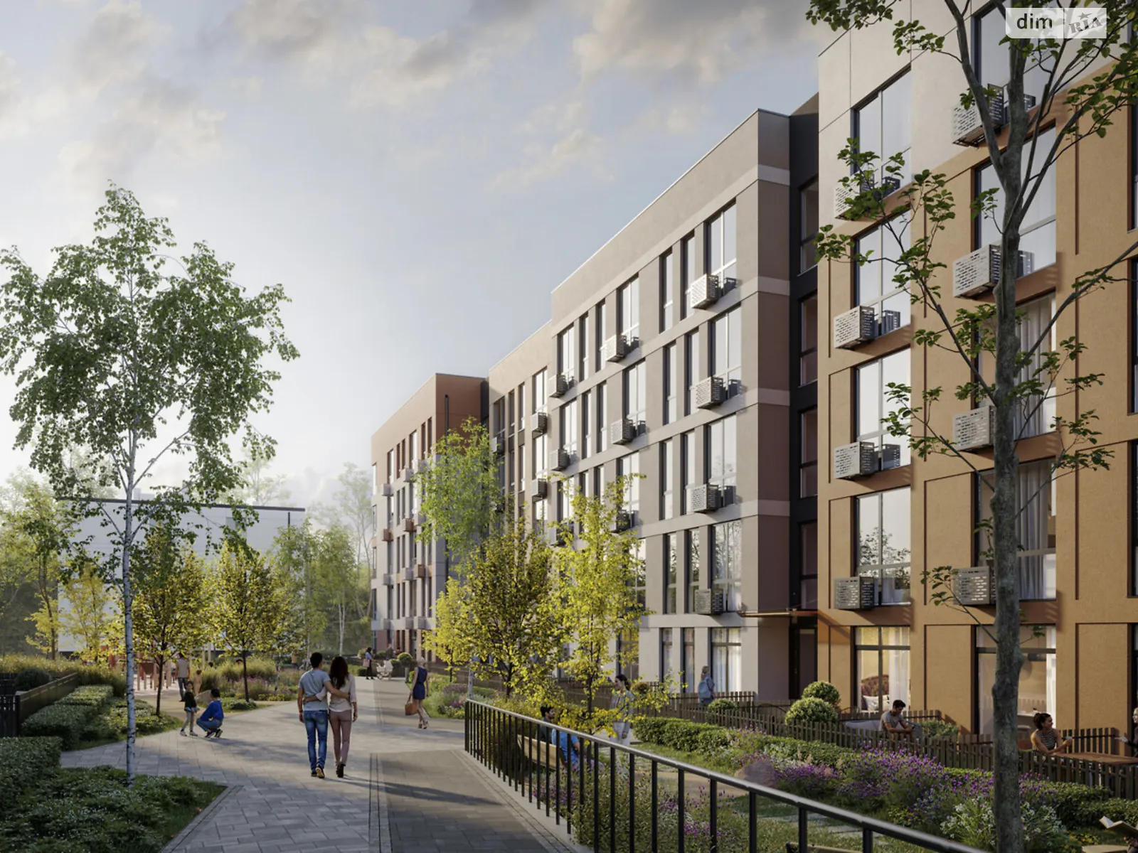 Продається об'єкт сфери послуг 51.2 кв. м в 5-поверховій будівлі, цена: 61440 $ - фото 1