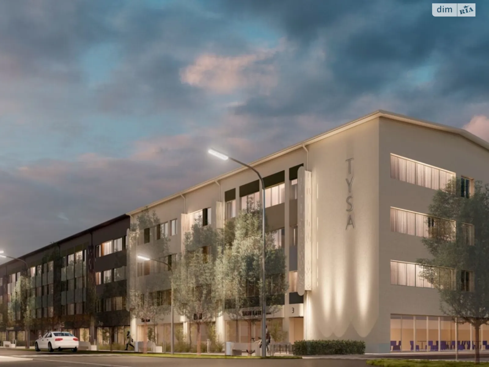 Продається 2-кімнатна квартира 52.6 кв. м у Ужгороді, вул. Сергія Мартина(Паризької Комуни), 4 - фото 1