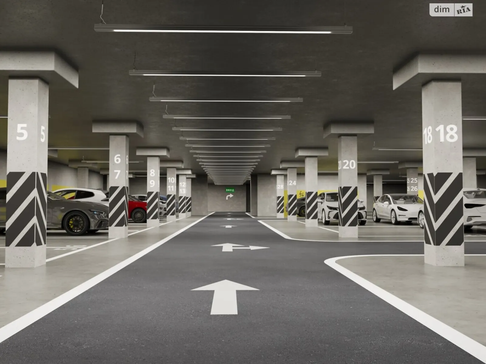 Продается 2-комнатная квартира 59.65 кв. м в Ровно, ул. Березовая - фото 1