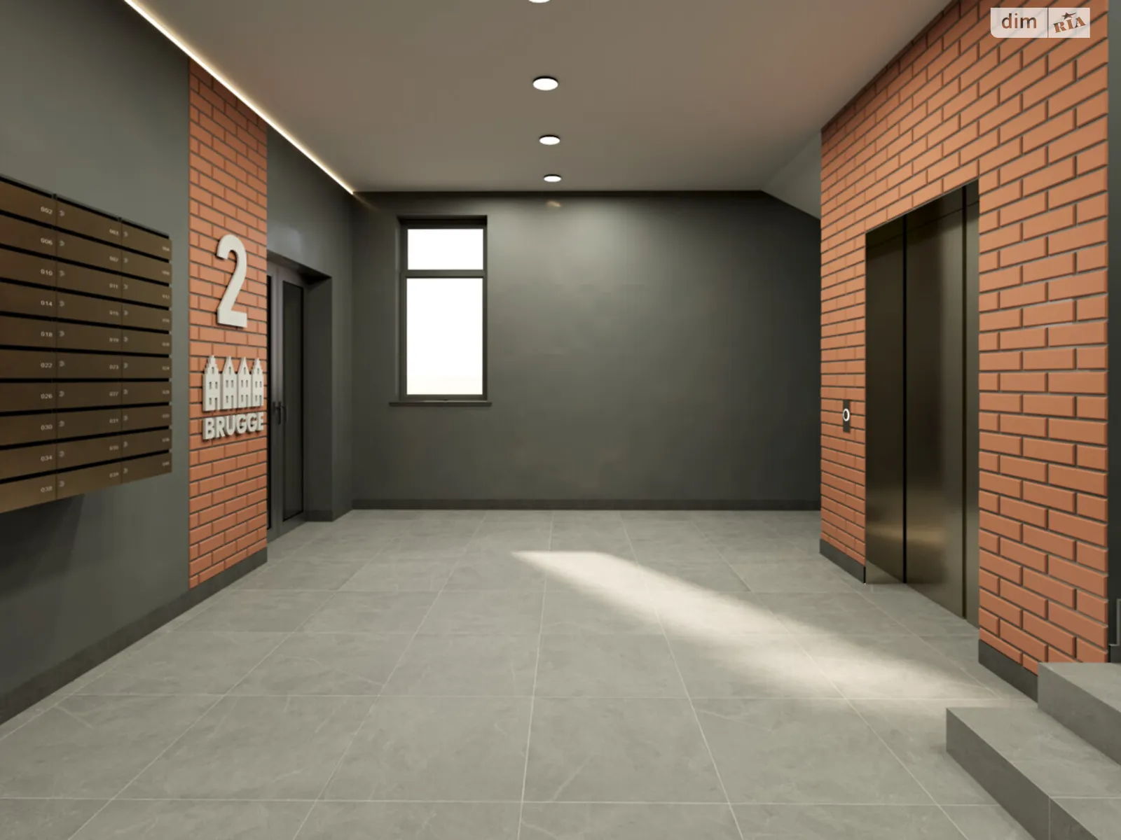 Продается 2-комнатная квартира 55.4 кв. м в Ровно, ул. Березовая - фото 1