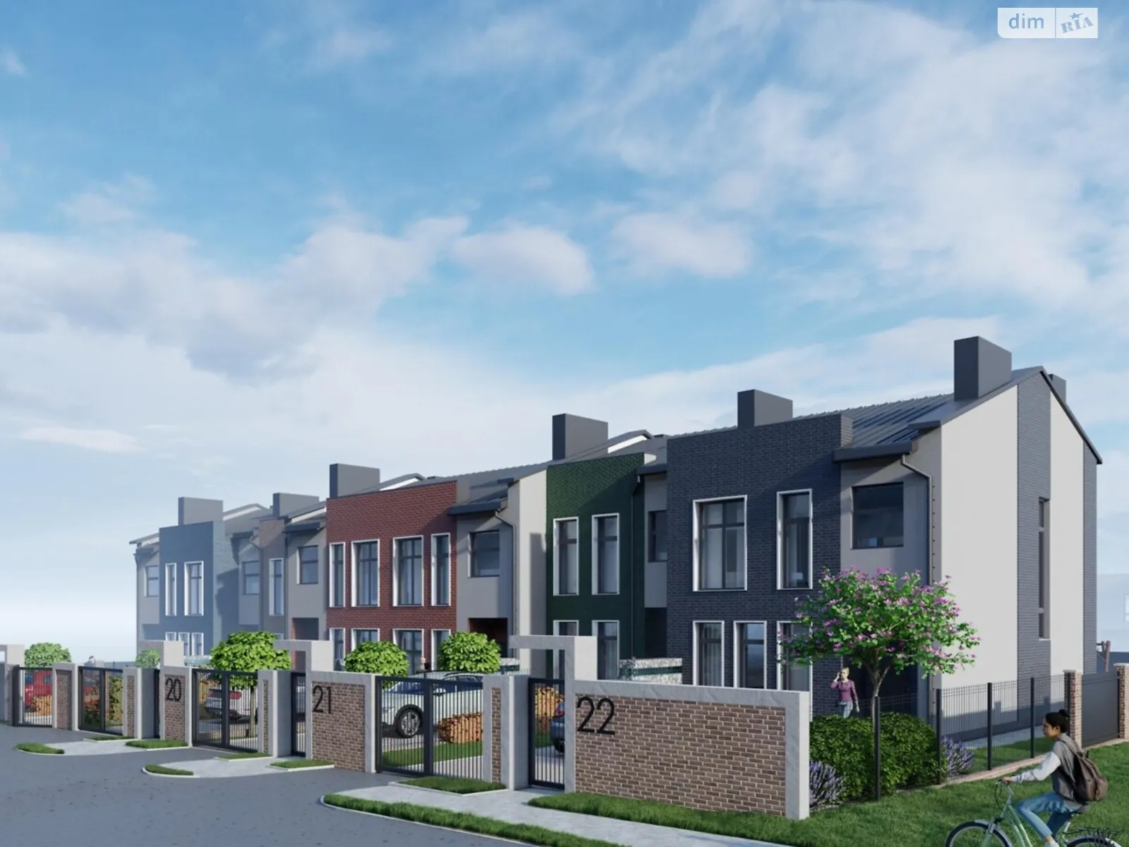 ул. Сергея Голубева Ровно КГ Amster, цена: 99000 $ - фото 1