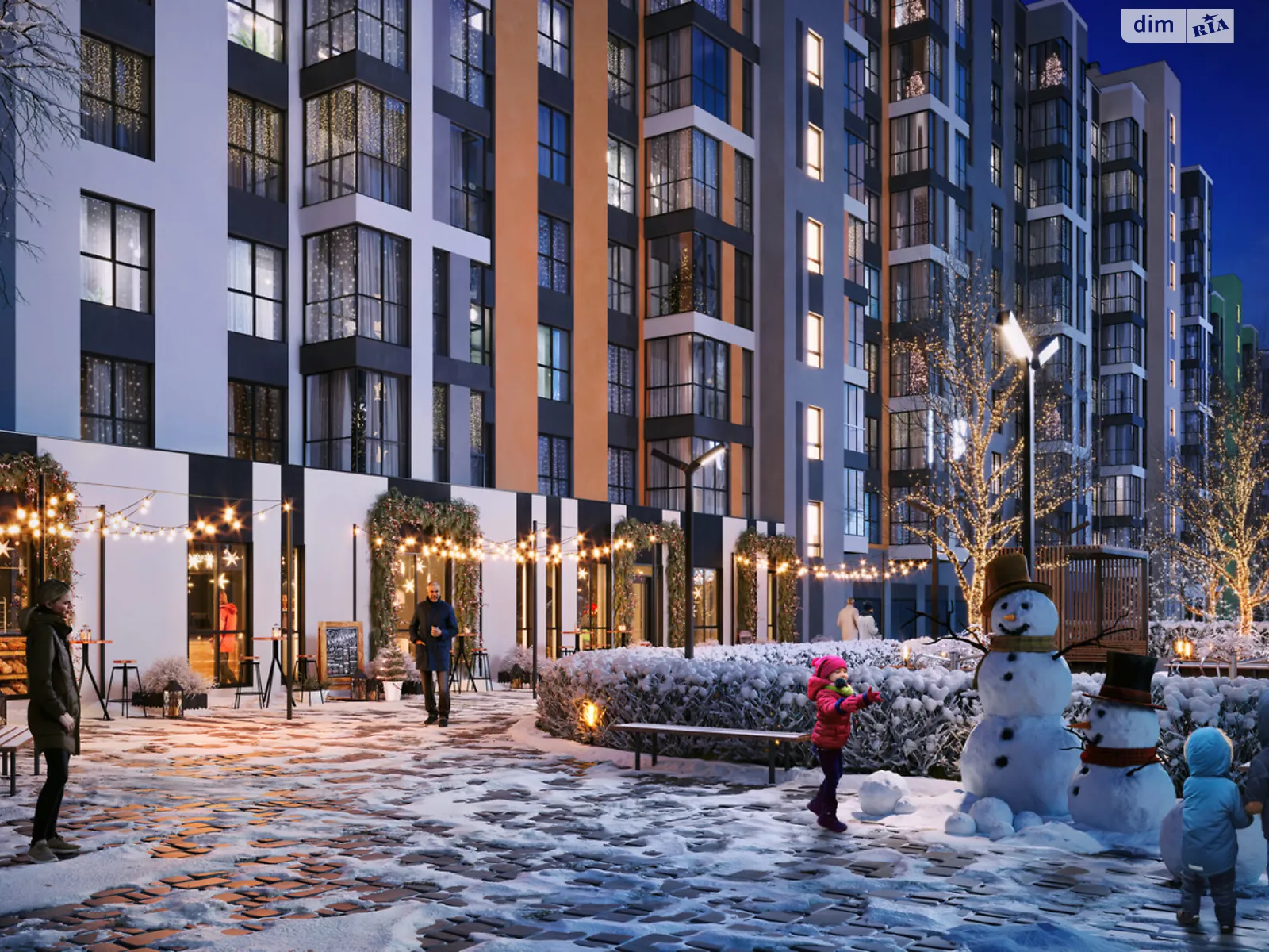 Продается 1-комнатная квартира 37.27 кв. м в Черкассах, ул. Надпольная, 222 - фото 1