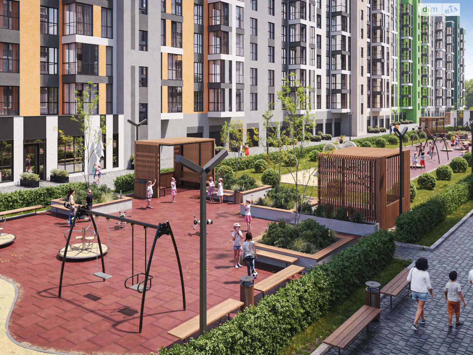 Продається 1-кімнатна квартира 40.2 кв. м у Черкасах, вул. Надпільна, 222 - фото 1