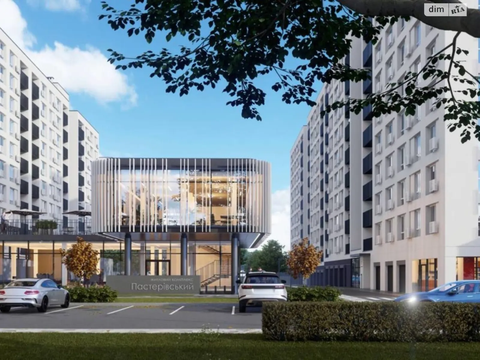 Продается 1-комнатная квартира 45.52 кв. м в Черкассах, цена: 36416 $ - фото 1