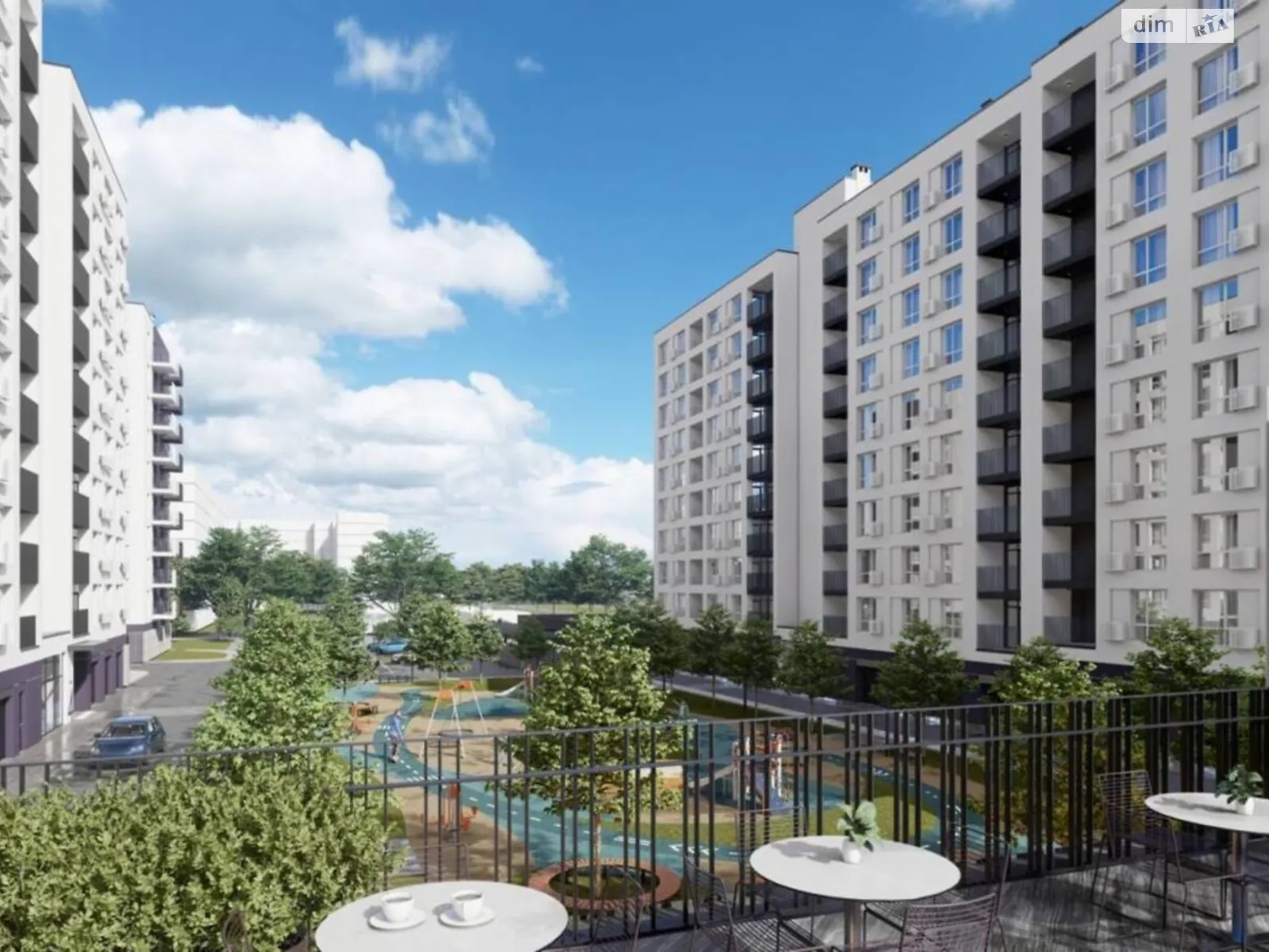 Продается 3-комнатная квартира 86.71 кв. м в Черкассах, цена: 69368 $ - фото 1