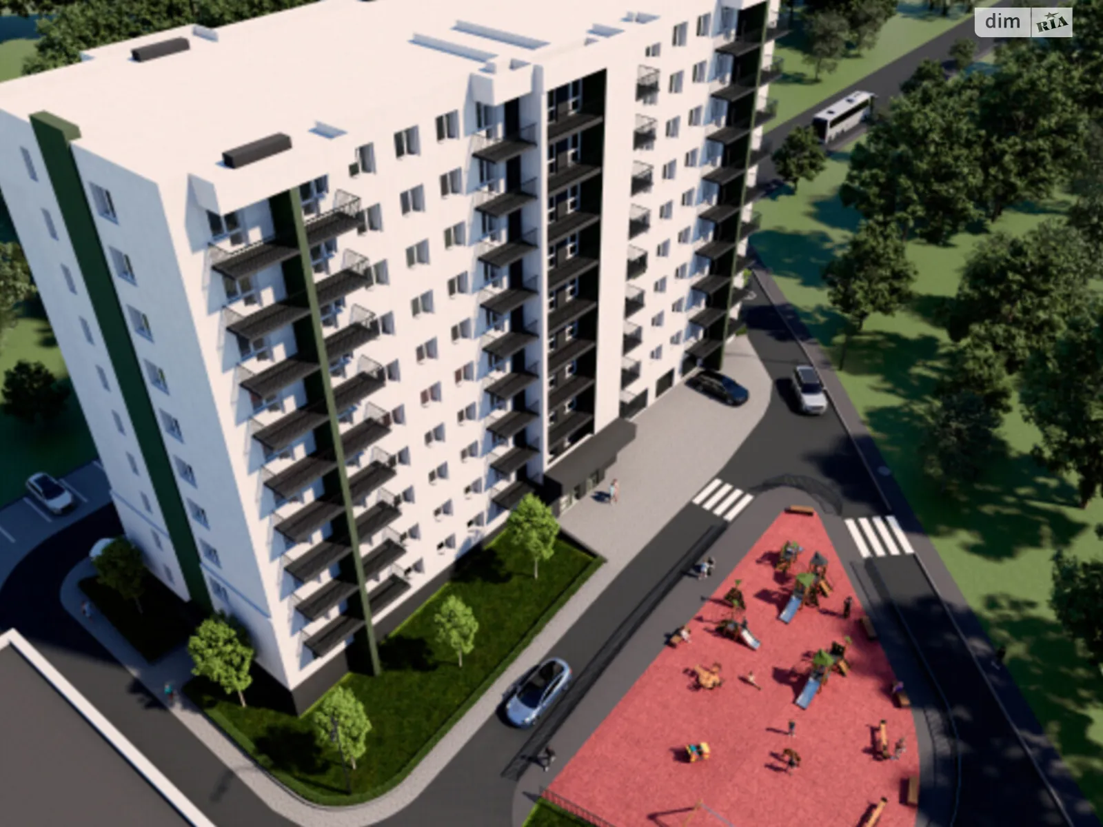 Продается 2-комнатная квартира 52.02 кв. м в Хмельницком, Львовское шоссе, 51/2 - фото 1