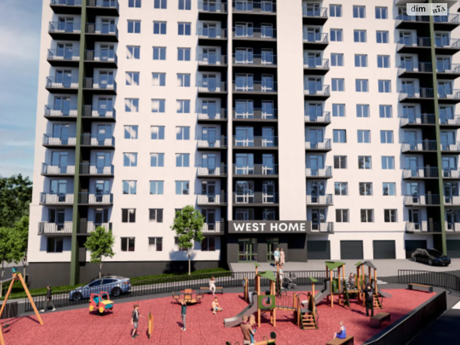 Продається 2-кімнатна квартира 53.03 кв. м у Хмельницькому, Львівське шосе, 51/2 - фото 1