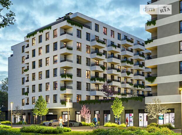 Львів, Замарстинів, вул. Миколайчука, 17