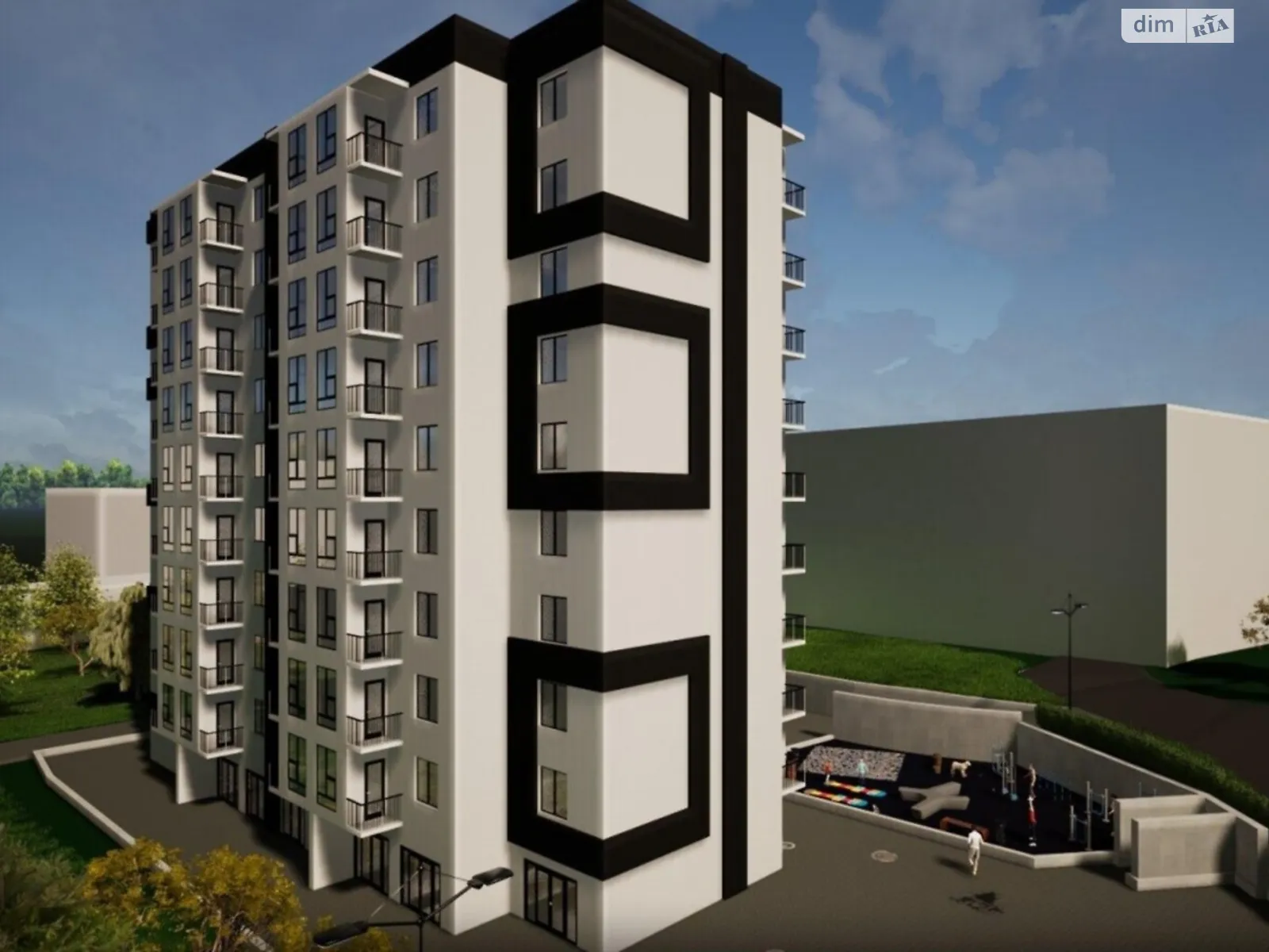 Продается 1-комнатная квартира 45.06 кв. м в Хмельницком, ул. Гетмана Мазепы(Красовского Маршала), 6Ж - фото 1