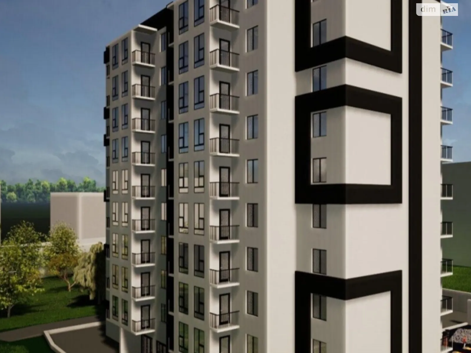 Продается 1-комнатная квартира 45.2 кв. м в Хмельницком, ул. Гетмана Мазепы(Красовского Маршала), 6Ж - фото 1