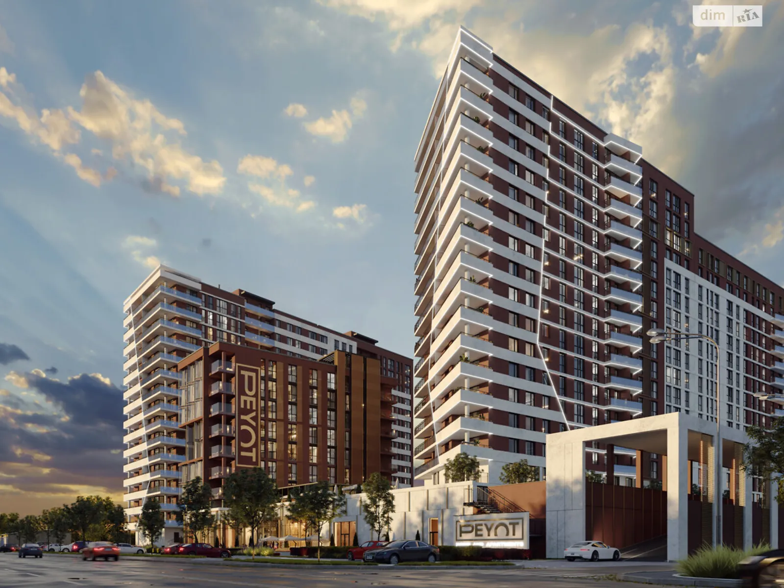 Продается 1-комнатная квартира 52.2 кв. м в Днепре, цена: 56376 $ - фото 1