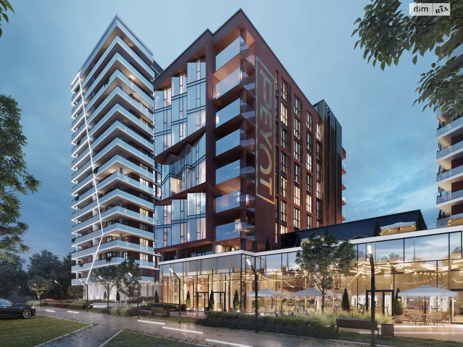 Продается 1-комнатная квартира 34.9 кв. м в Днепре, цена: 35249 $ - фото 1