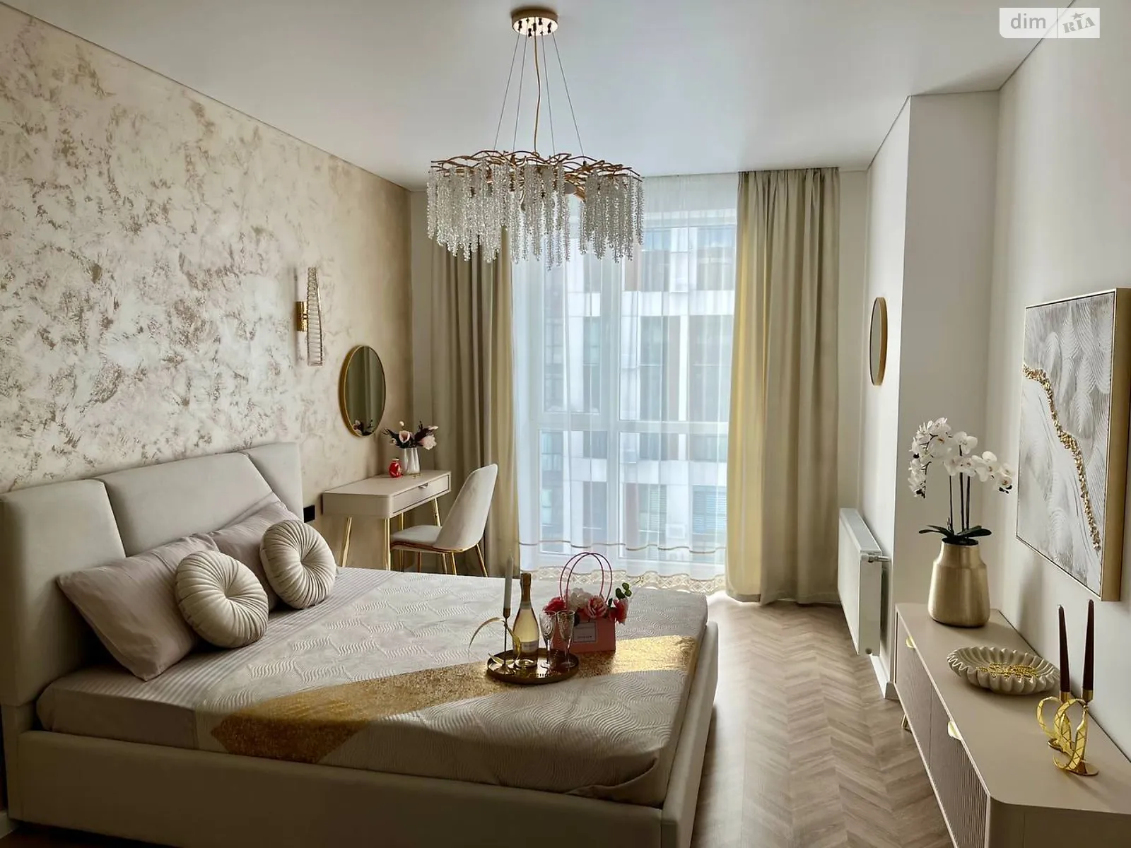 Продается 2-комнатная квартира 65.5 кв. м в Виннице, ул. Праведников мира(Максимовича), 21Г корпус 1 - фото 1