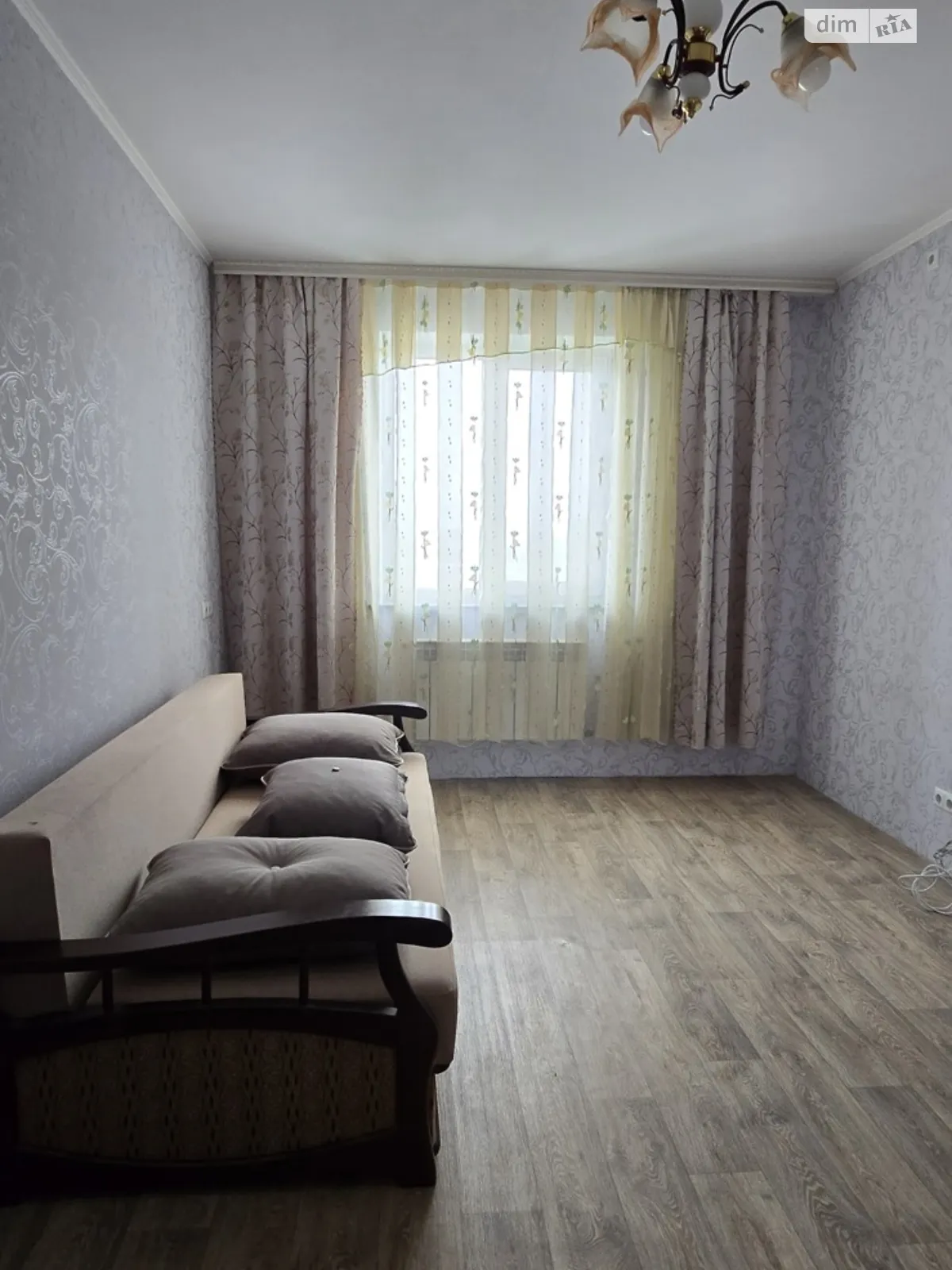 Здається в оренду 1-кімнатна квартира 37.2 кв. м у Харкові - фото 1