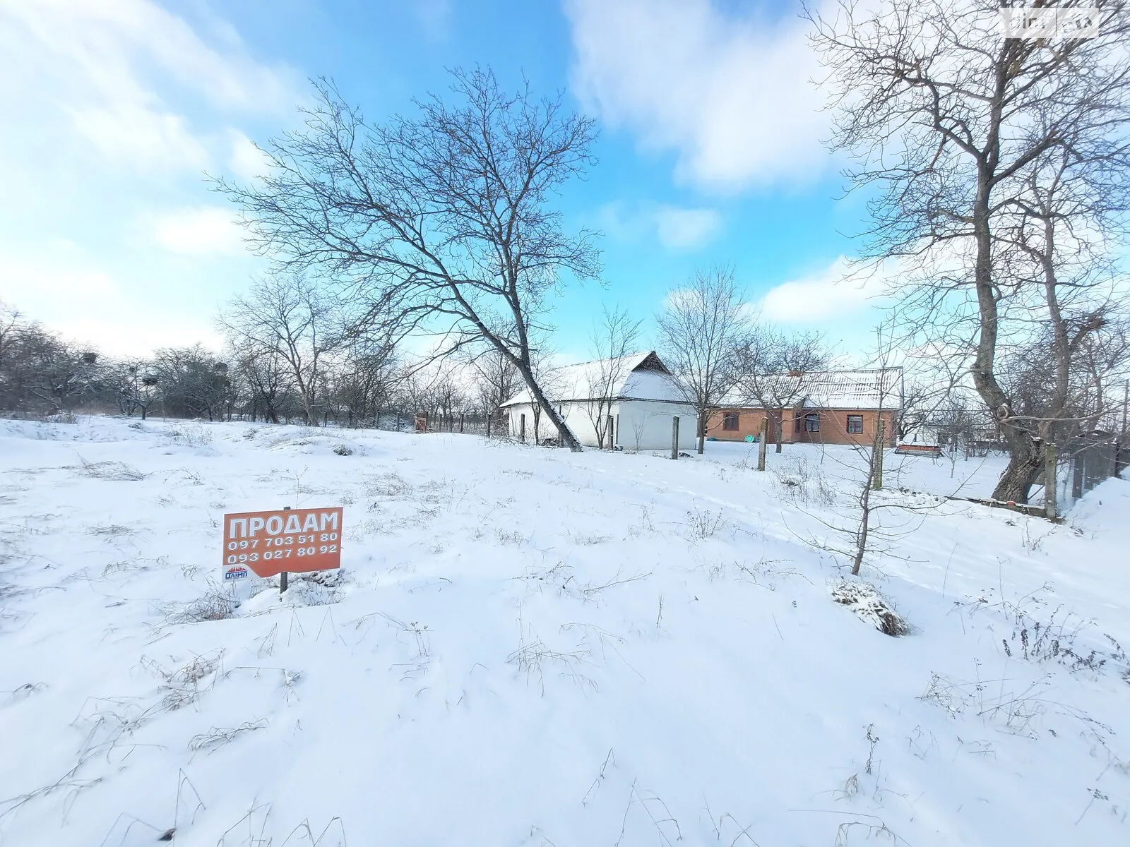 Продается земельный участок 20 соток в Винницкой области, цена: 18000 $ - фото 1