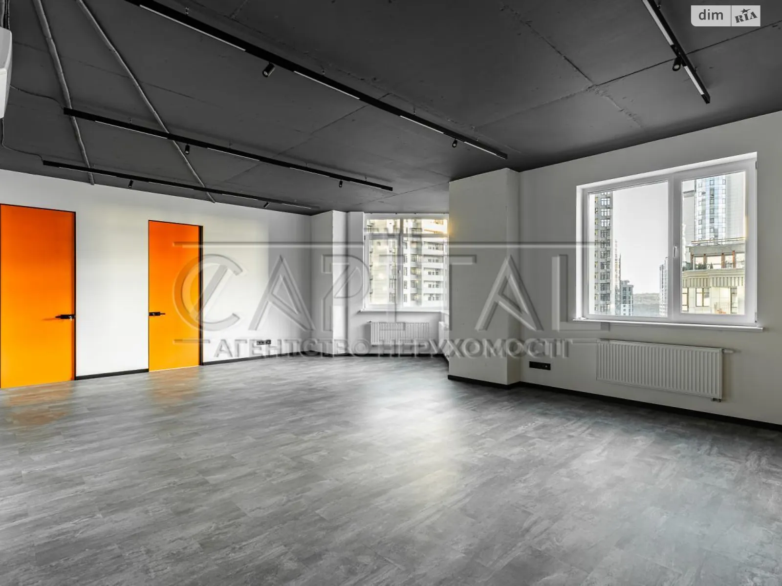 Сдается в аренду офис 100.6 кв. м в бизнес-центре, цена: 2800 $ - фото 1