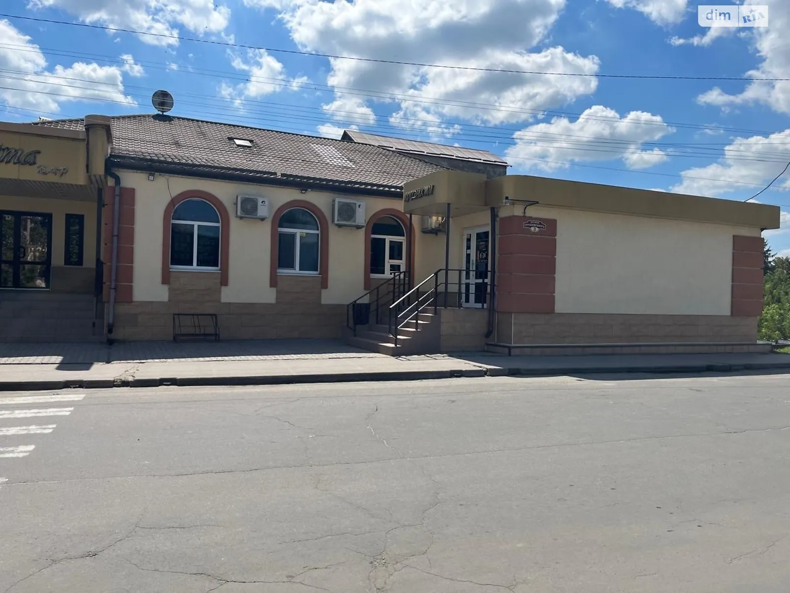 Продается помещения свободного назначения 842 кв. м в 1-этажном здании, цена: 842 $ - фото 1