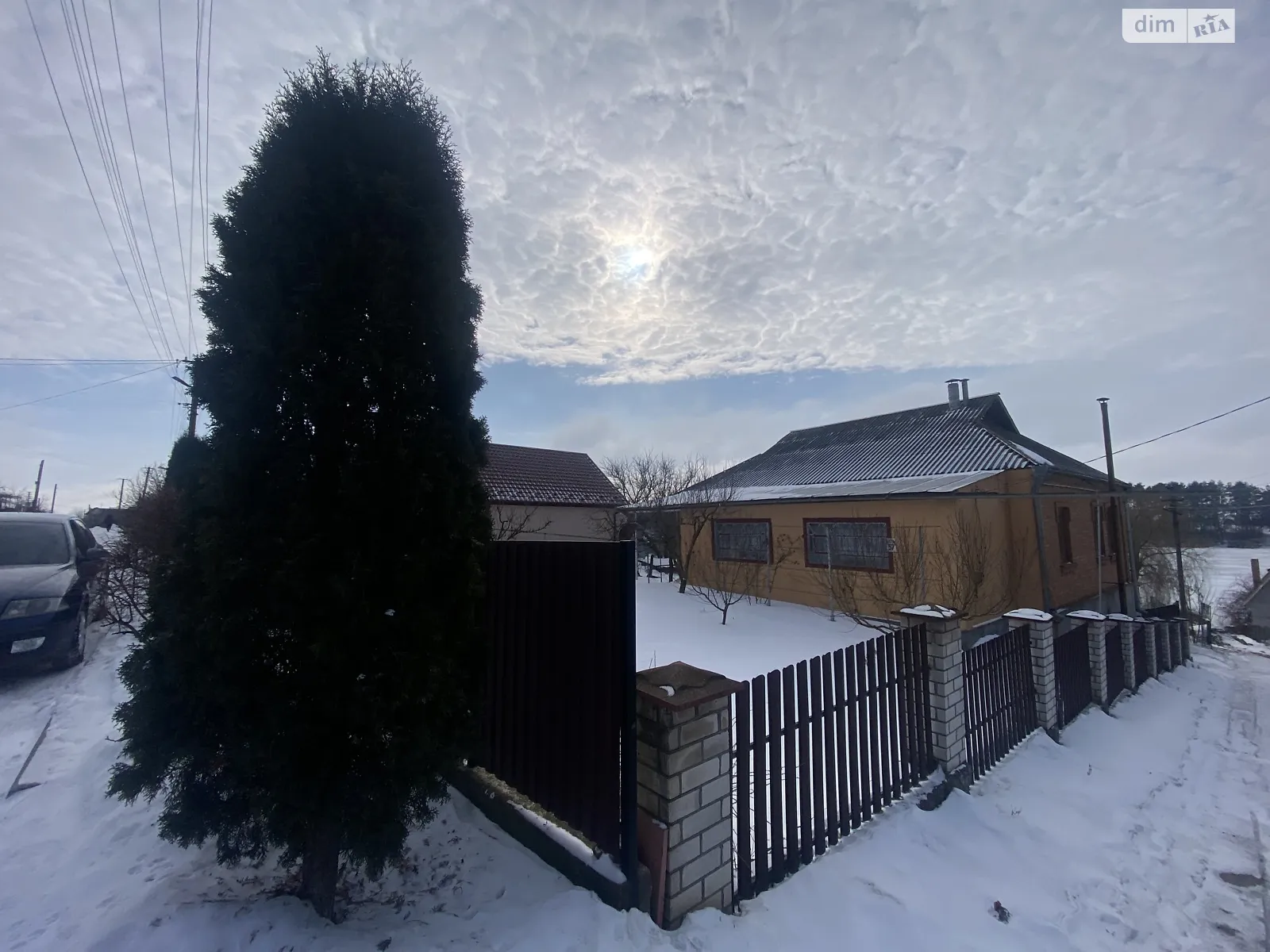 Продается одноэтажный дом 170 кв. м с камином, цена: 80000 $ - фото 1