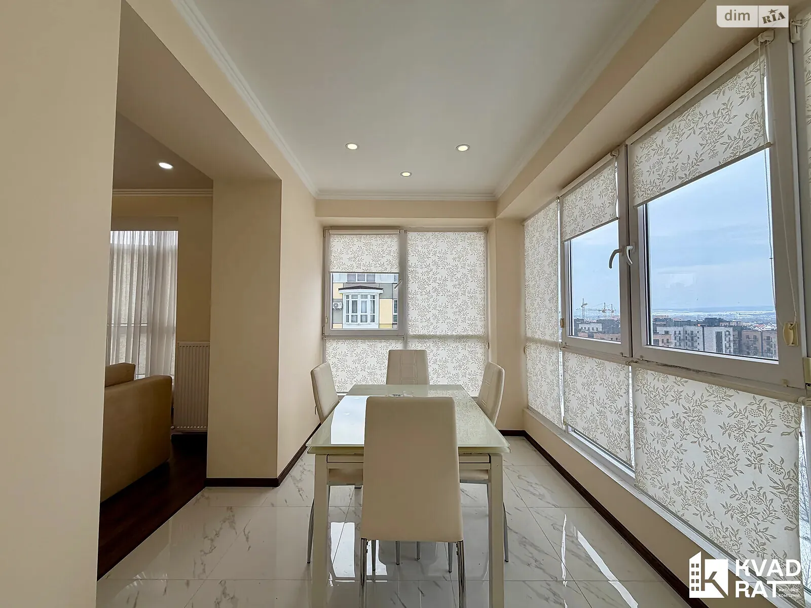 Продается 3-комнатная квартира 133 кв. м в Криховцах, ул. Слободская, 23 - фото 1