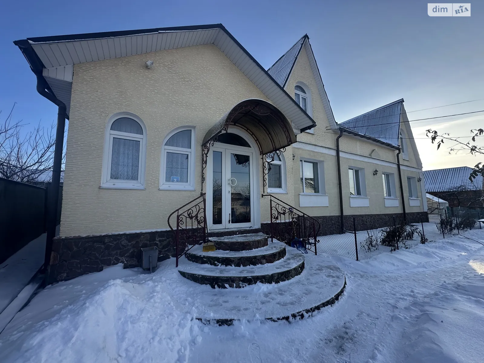 Продается одноэтажный дом 151.6 кв. м с садом, цена: 160000 $ - фото 1